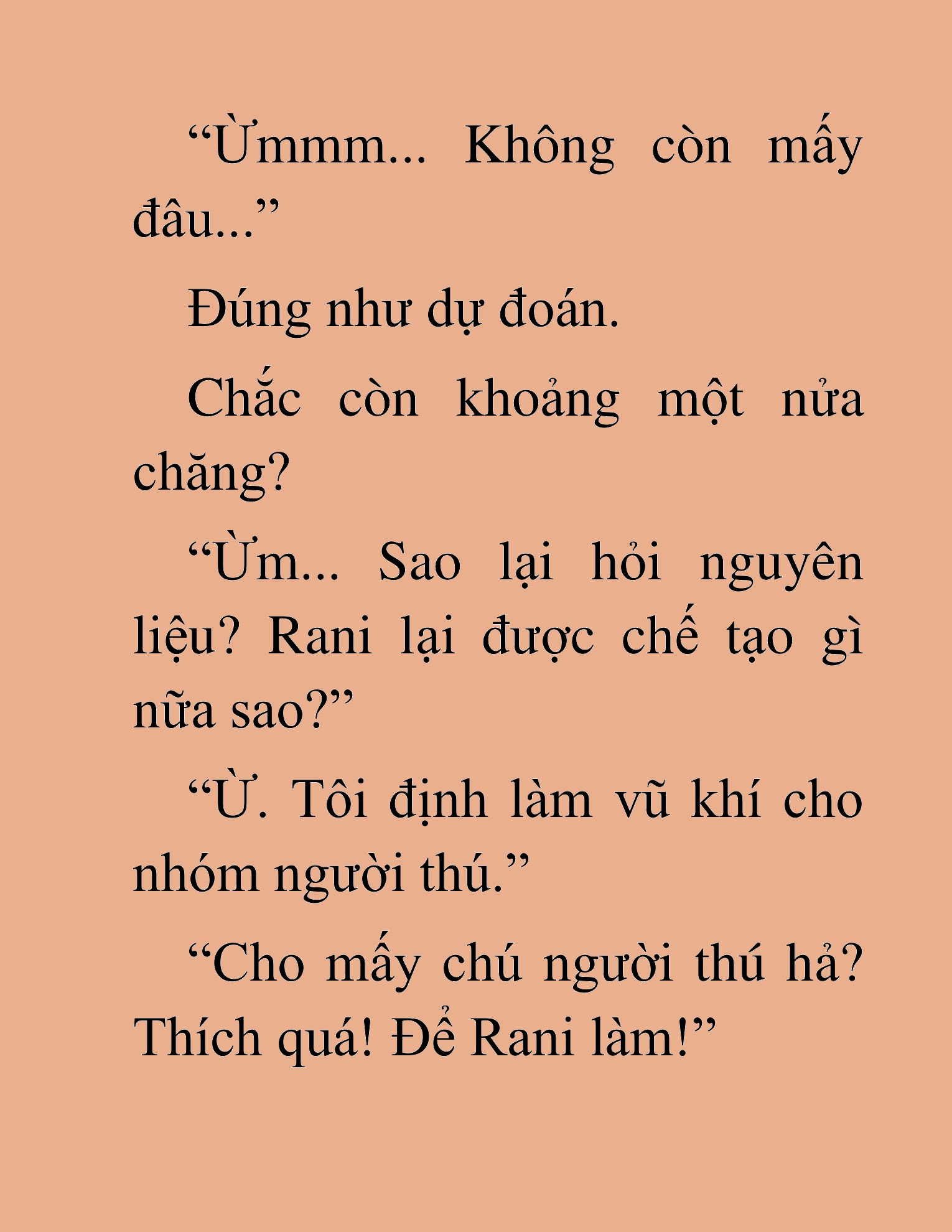 Đọc truyện HAT[NOVEL] Anh Kim Phụ Hồ, Làm Giàu Nhờ Auto Săn Quái - Chap 41