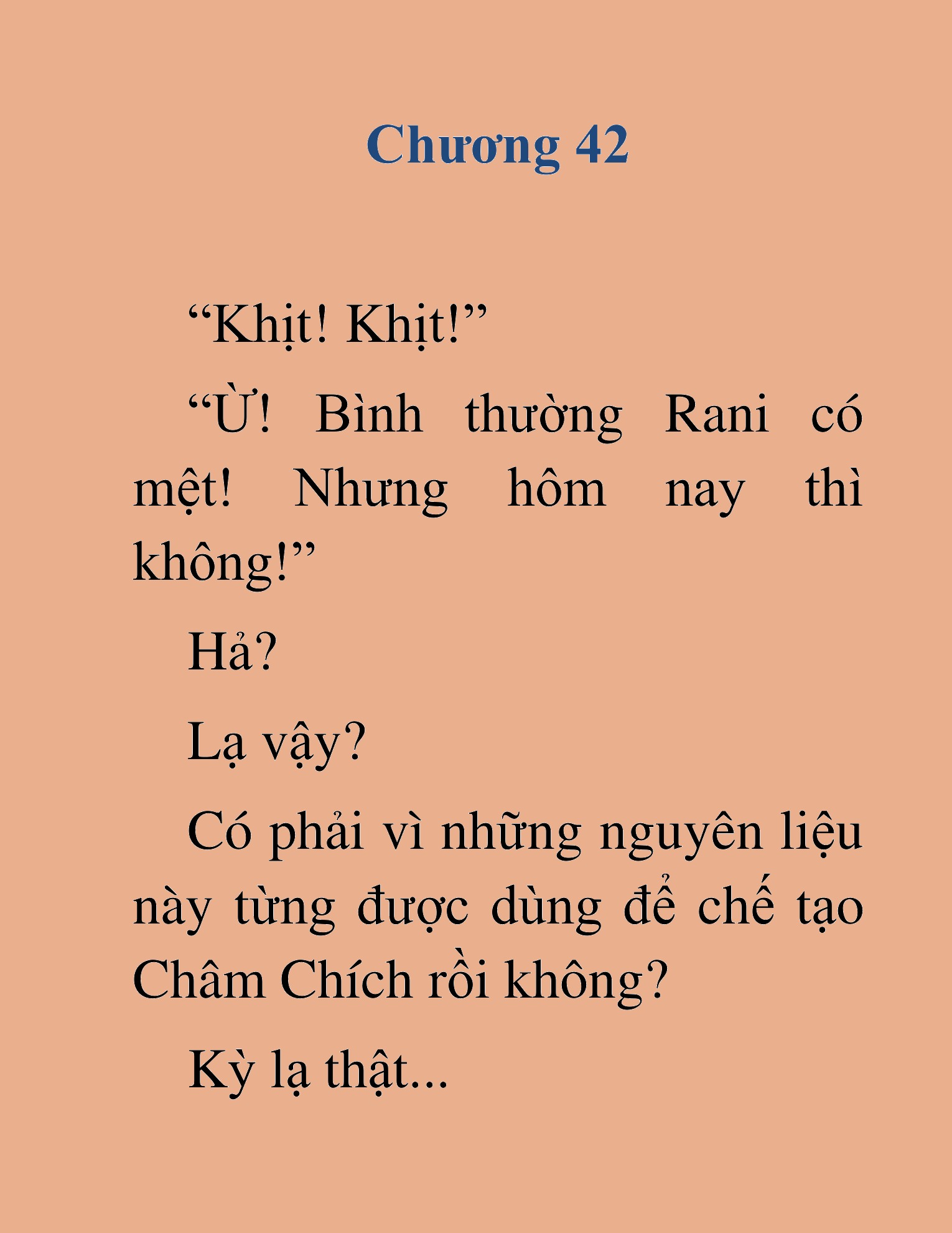 Đọc truyện HAT[NOVEL] Anh Kim Phụ Hồ, Làm Giàu Nhờ Auto Săn Quái - Chap 42