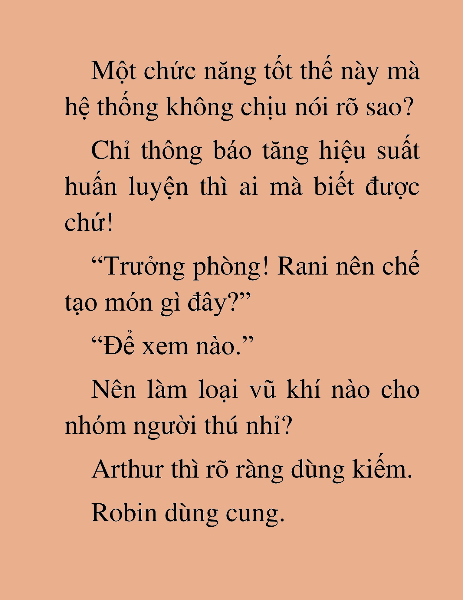 Đọc truyện HAT[NOVEL] Anh Kim Phụ Hồ, Làm Giàu Nhờ Auto Săn Quái - Chap 42