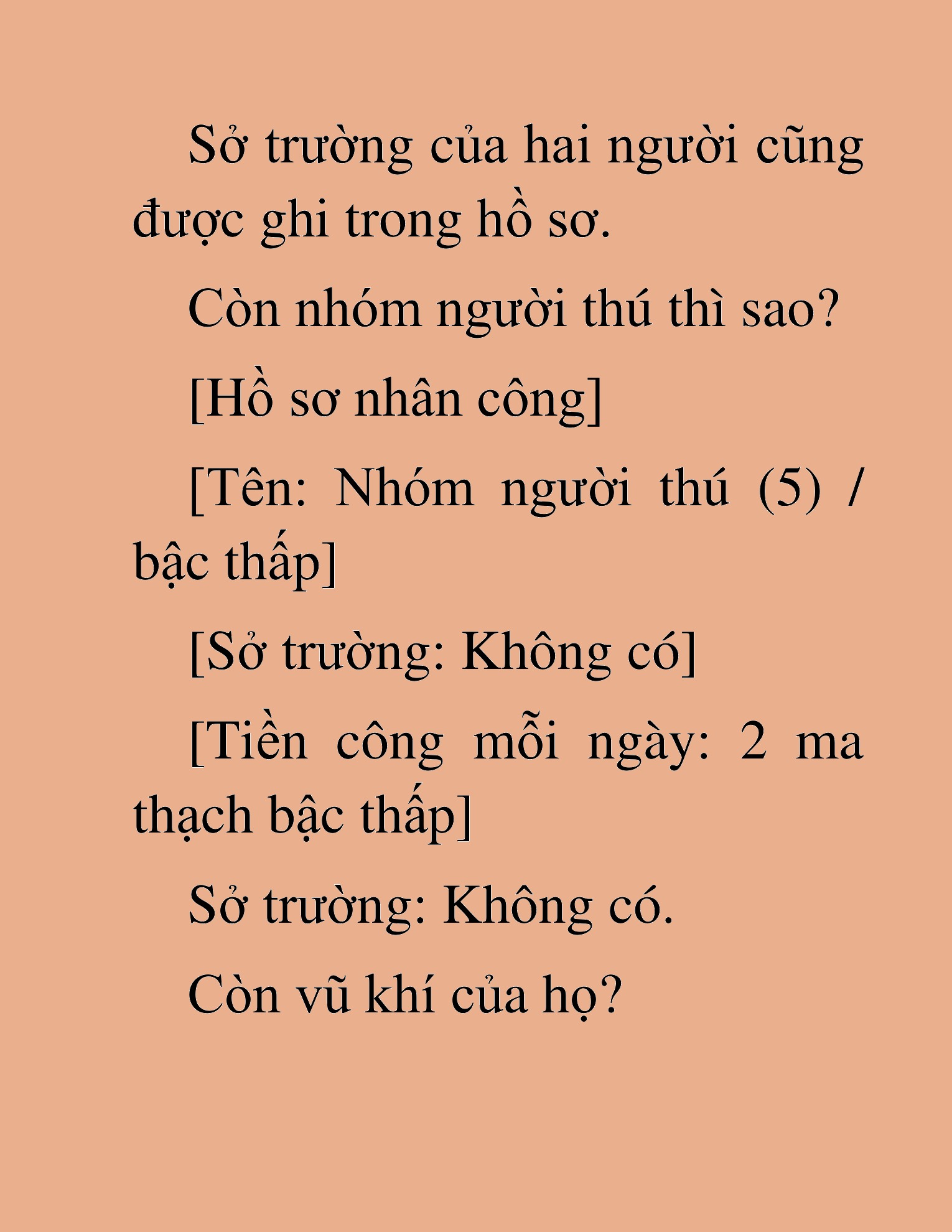 Đọc truyện HAT[NOVEL] Anh Kim Phụ Hồ, Làm Giàu Nhờ Auto Săn Quái - Chap 42