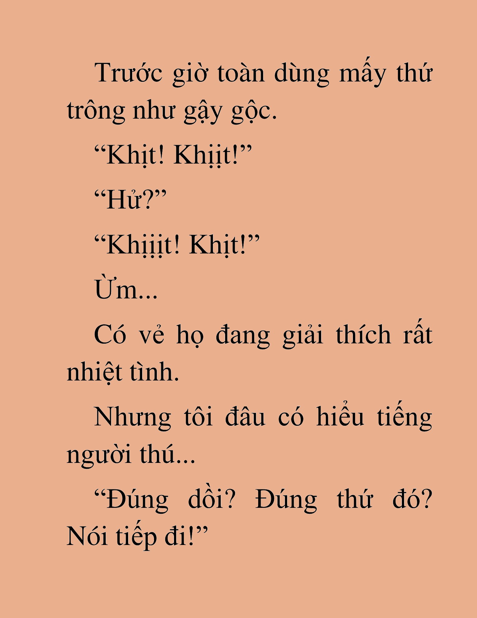 Đọc truyện HAT[NOVEL] Anh Kim Phụ Hồ, Làm Giàu Nhờ Auto Săn Quái - Chap 42