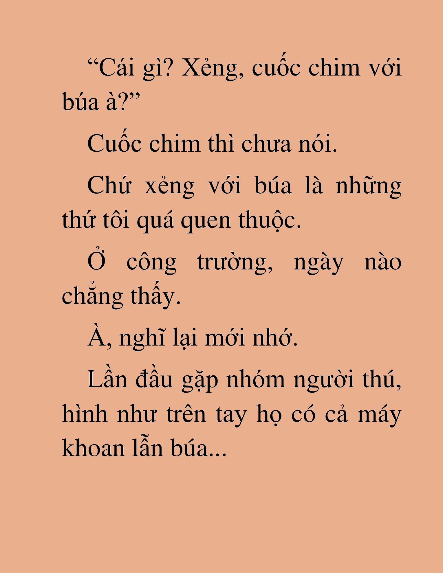 Đọc truyện HAT[NOVEL] Anh Kim Phụ Hồ, Làm Giàu Nhờ Auto Săn Quái - Chap 42