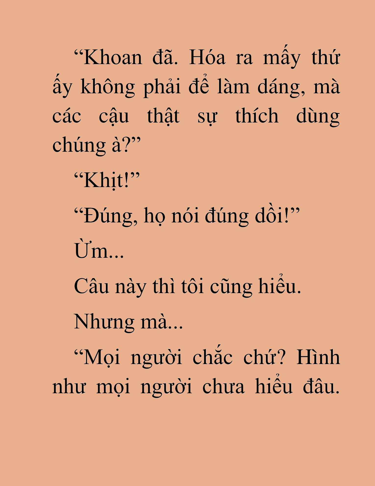 Đọc truyện HAT[NOVEL] Anh Kim Phụ Hồ, Làm Giàu Nhờ Auto Săn Quái - Chap 42