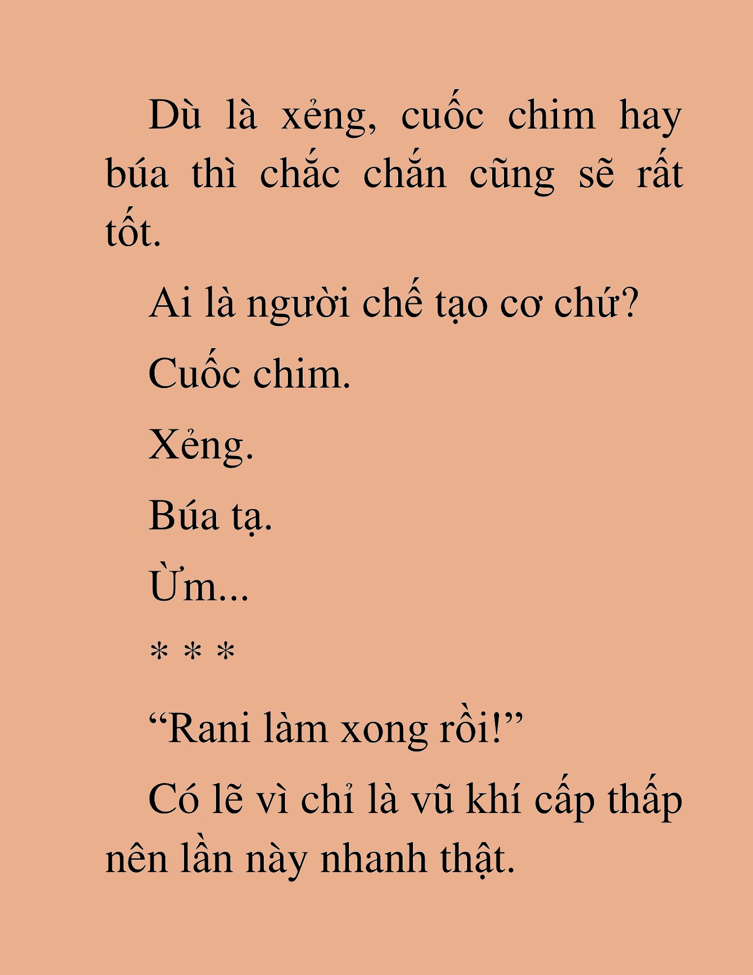 Đọc truyện HAT[NOVEL] Anh Kim Phụ Hồ, Làm Giàu Nhờ Auto Săn Quái - Chap 42