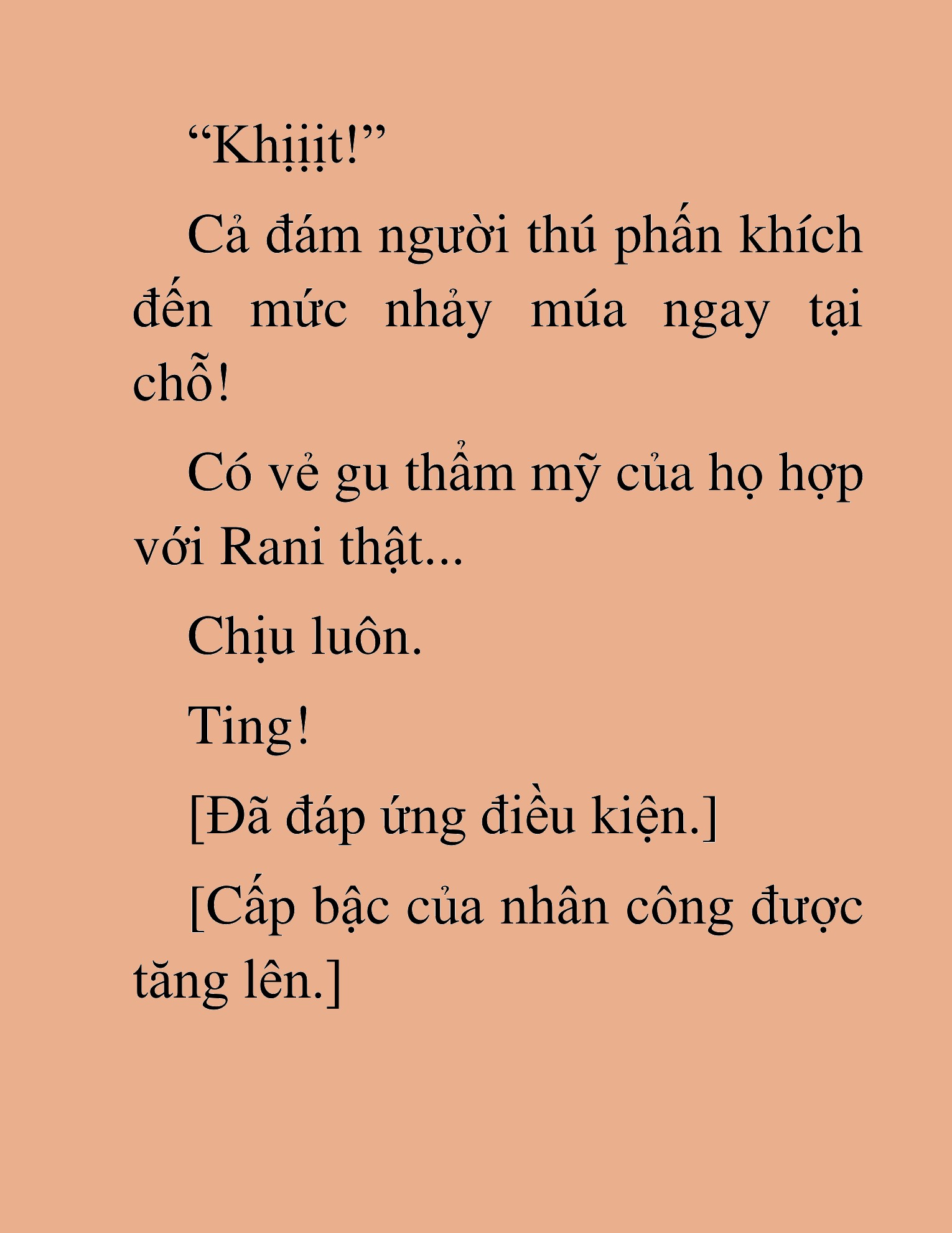 Đọc truyện HAT[NOVEL] Anh Kim Phụ Hồ, Làm Giàu Nhờ Auto Săn Quái - Chap 42