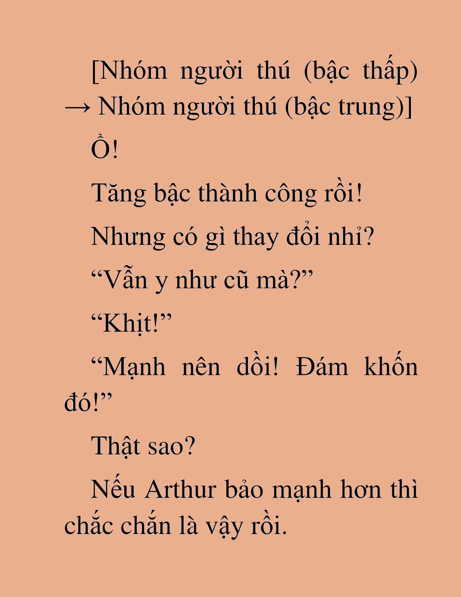 Đọc truyện HAT[NOVEL] Anh Kim Phụ Hồ, Làm Giàu Nhờ Auto Săn Quái - Chap 42