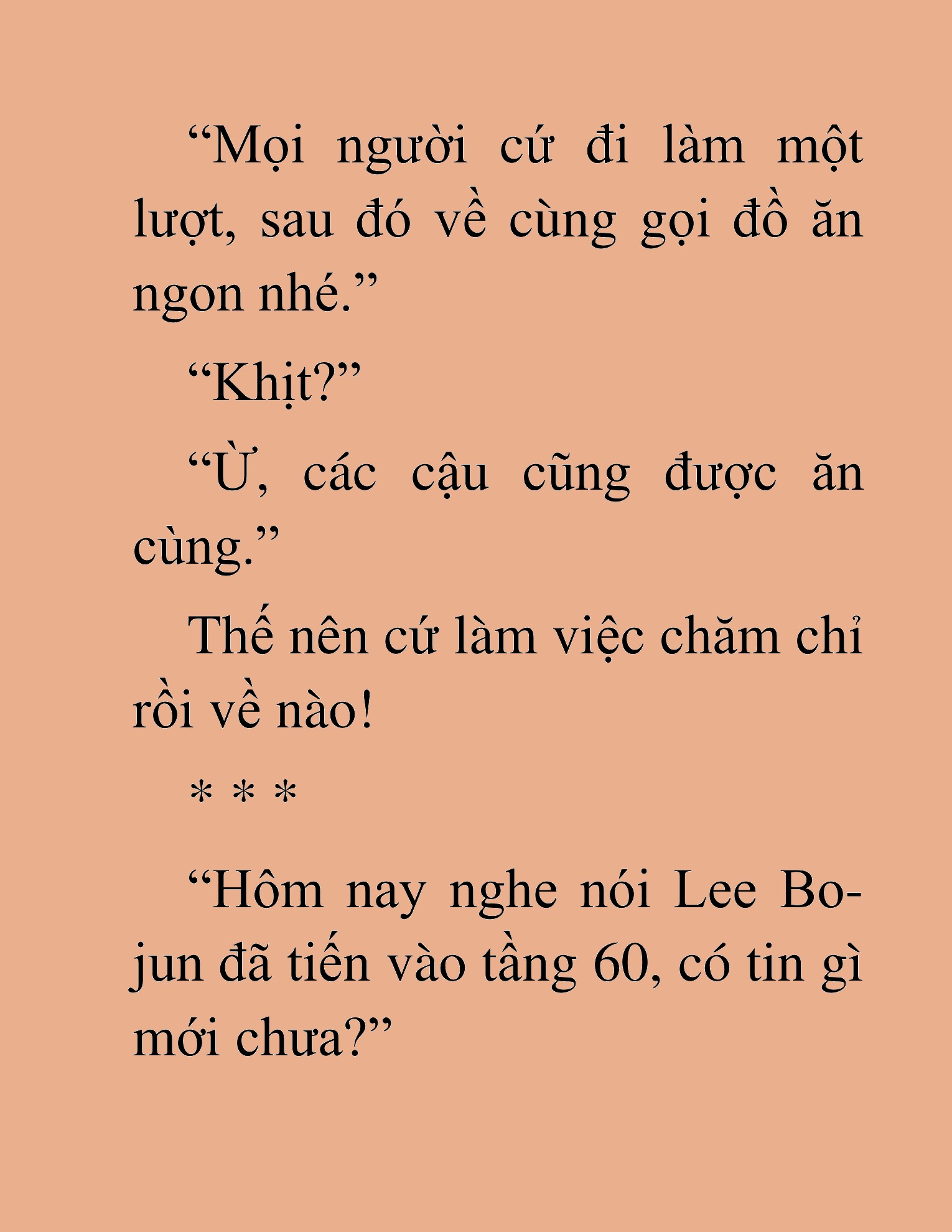 Đọc truyện HAT[NOVEL] Anh Kim Phụ Hồ, Làm Giàu Nhờ Auto Săn Quái - Chap 42