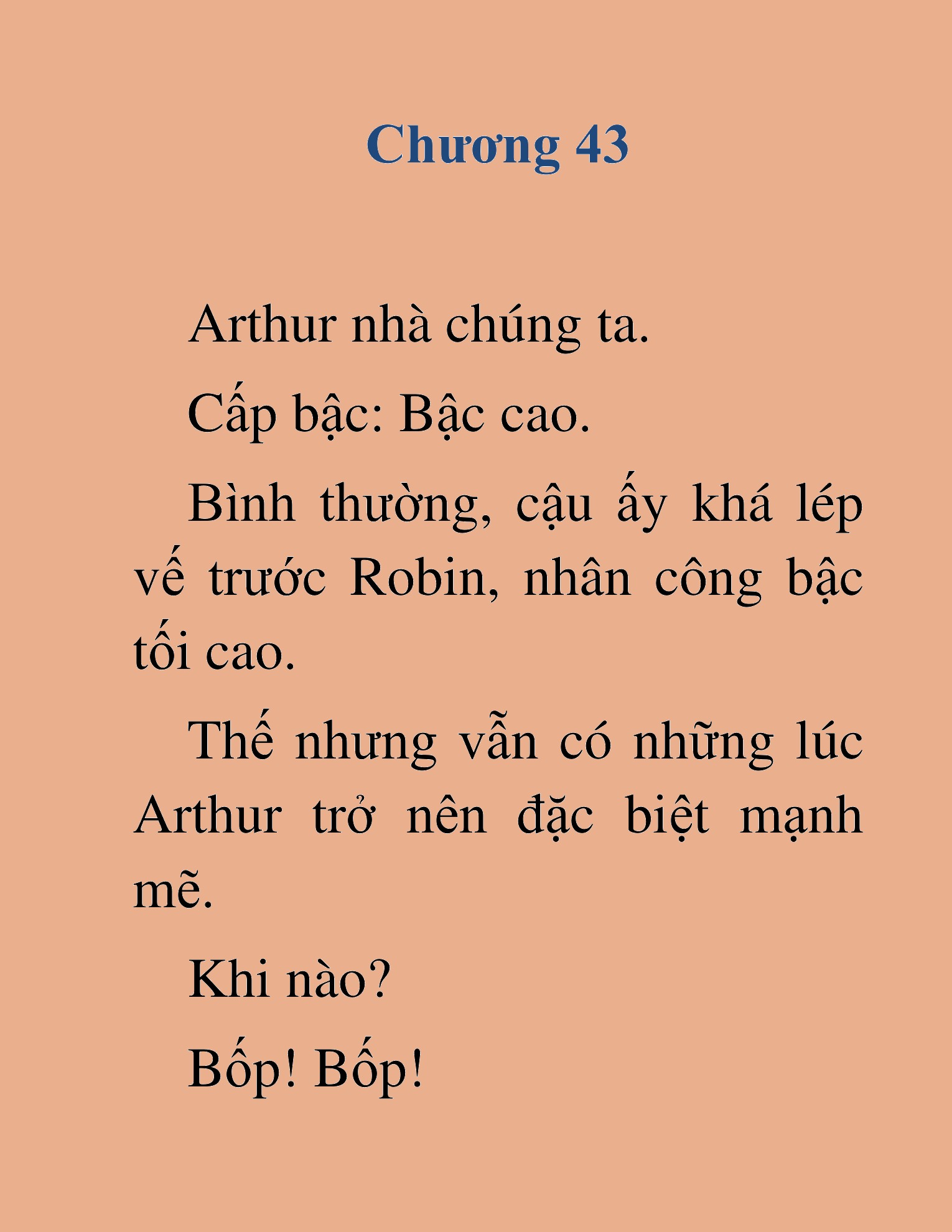 Đọc truyện HAT[NOVEL] Anh Kim Phụ Hồ, Làm Giàu Nhờ Auto Săn Quái - Chap 43