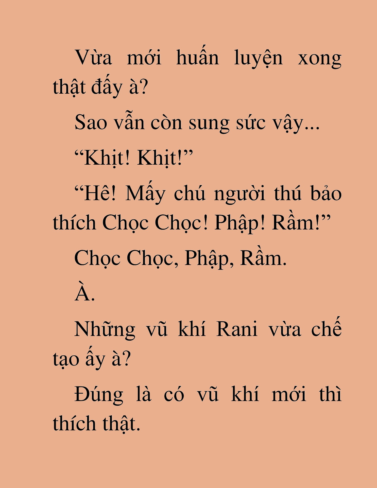 Đọc truyện HAT[NOVEL] Anh Kim Phụ Hồ, Làm Giàu Nhờ Auto Săn Quái - Chap 43