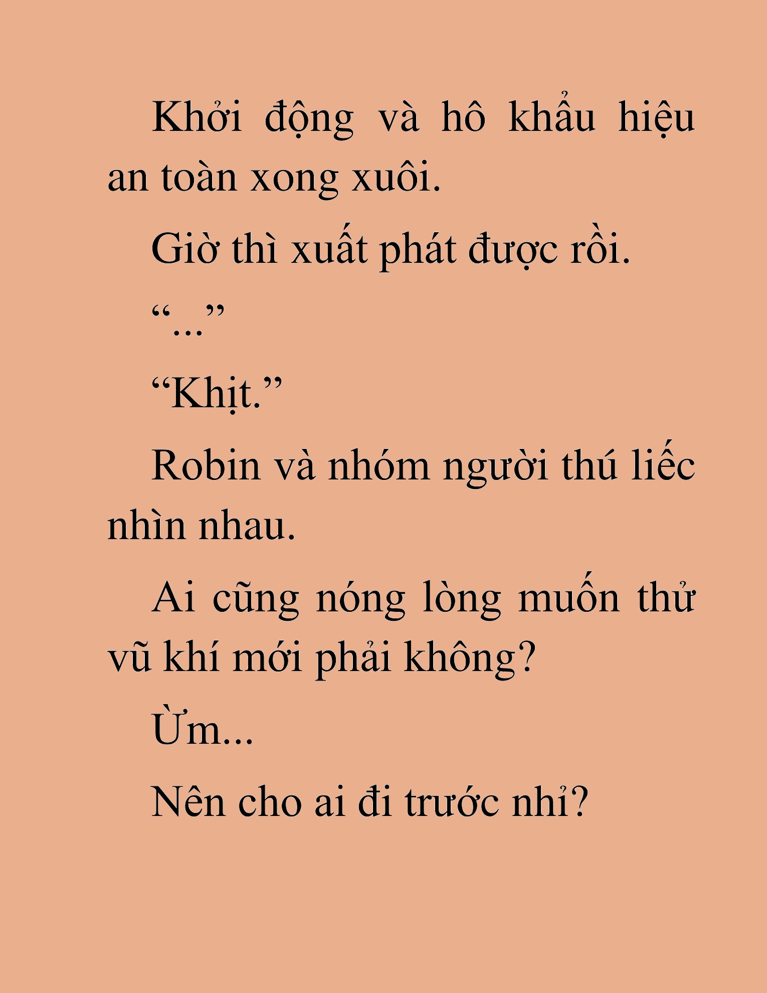 Đọc truyện HAT[NOVEL] Anh Kim Phụ Hồ, Làm Giàu Nhờ Auto Săn Quái - Chap 43