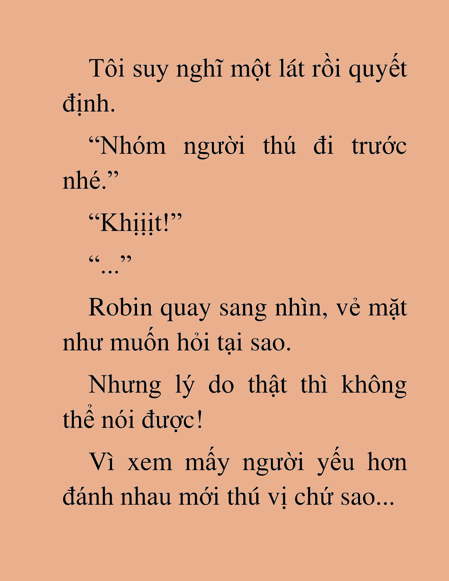 Đọc truyện HAT[NOVEL] Anh Kim Phụ Hồ, Làm Giàu Nhờ Auto Săn Quái - Chap 43