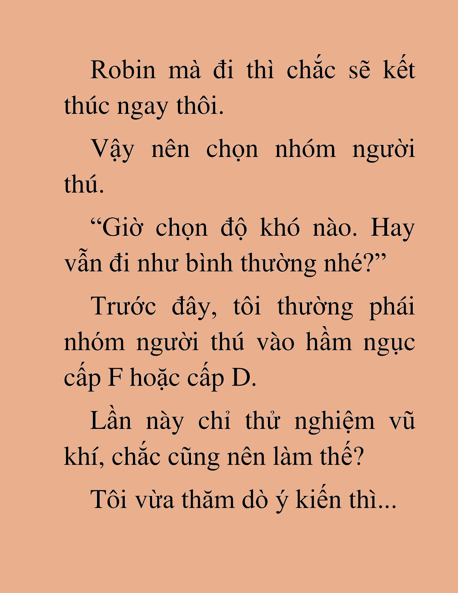 Đọc truyện HAT[NOVEL] Anh Kim Phụ Hồ, Làm Giàu Nhờ Auto Săn Quái - Chap 43
