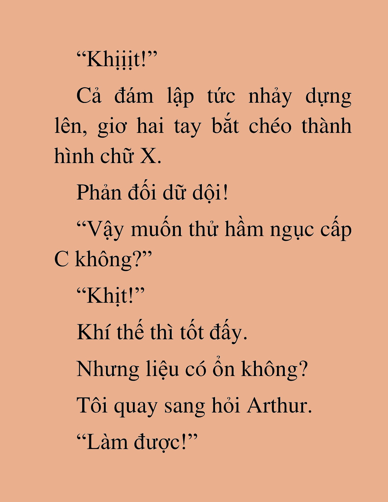 Đọc truyện HAT[NOVEL] Anh Kim Phụ Hồ, Làm Giàu Nhờ Auto Săn Quái - Chap 43