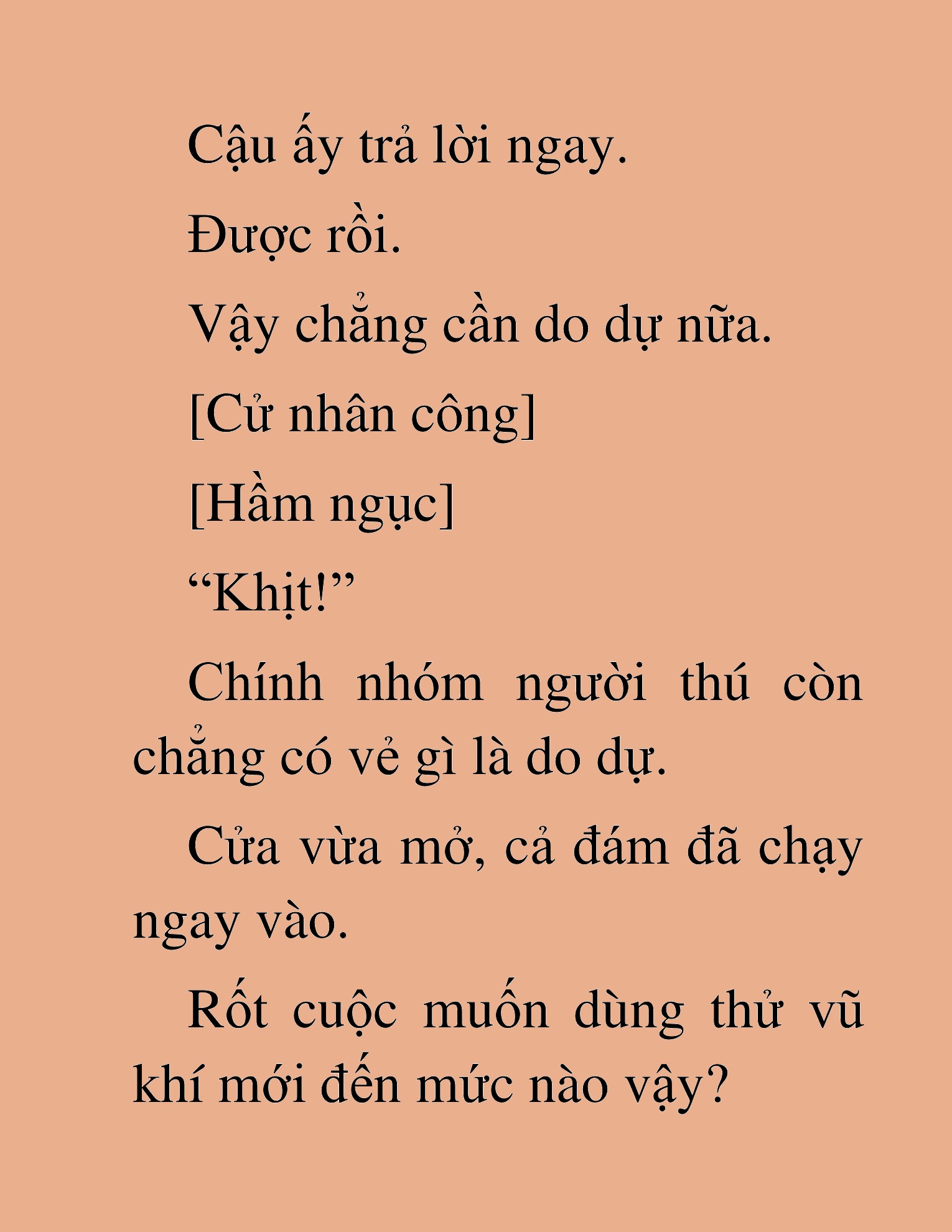 Đọc truyện HAT[NOVEL] Anh Kim Phụ Hồ, Làm Giàu Nhờ Auto Săn Quái - Chap 43