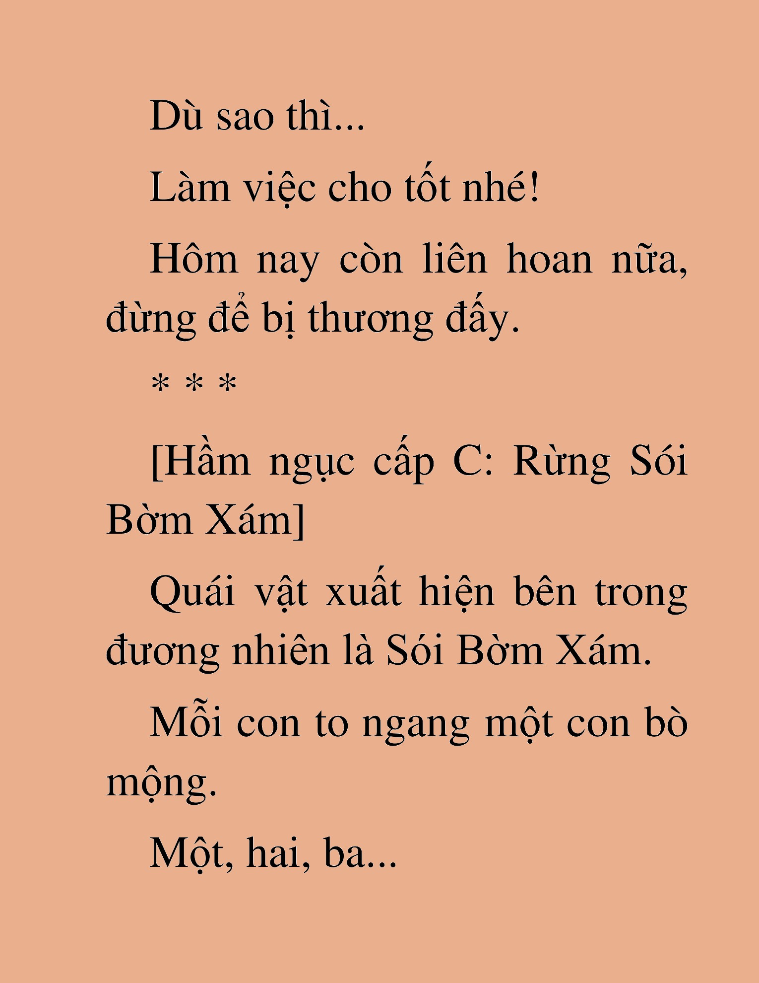 Đọc truyện HAT[NOVEL] Anh Kim Phụ Hồ, Làm Giàu Nhờ Auto Săn Quái - Chap 43