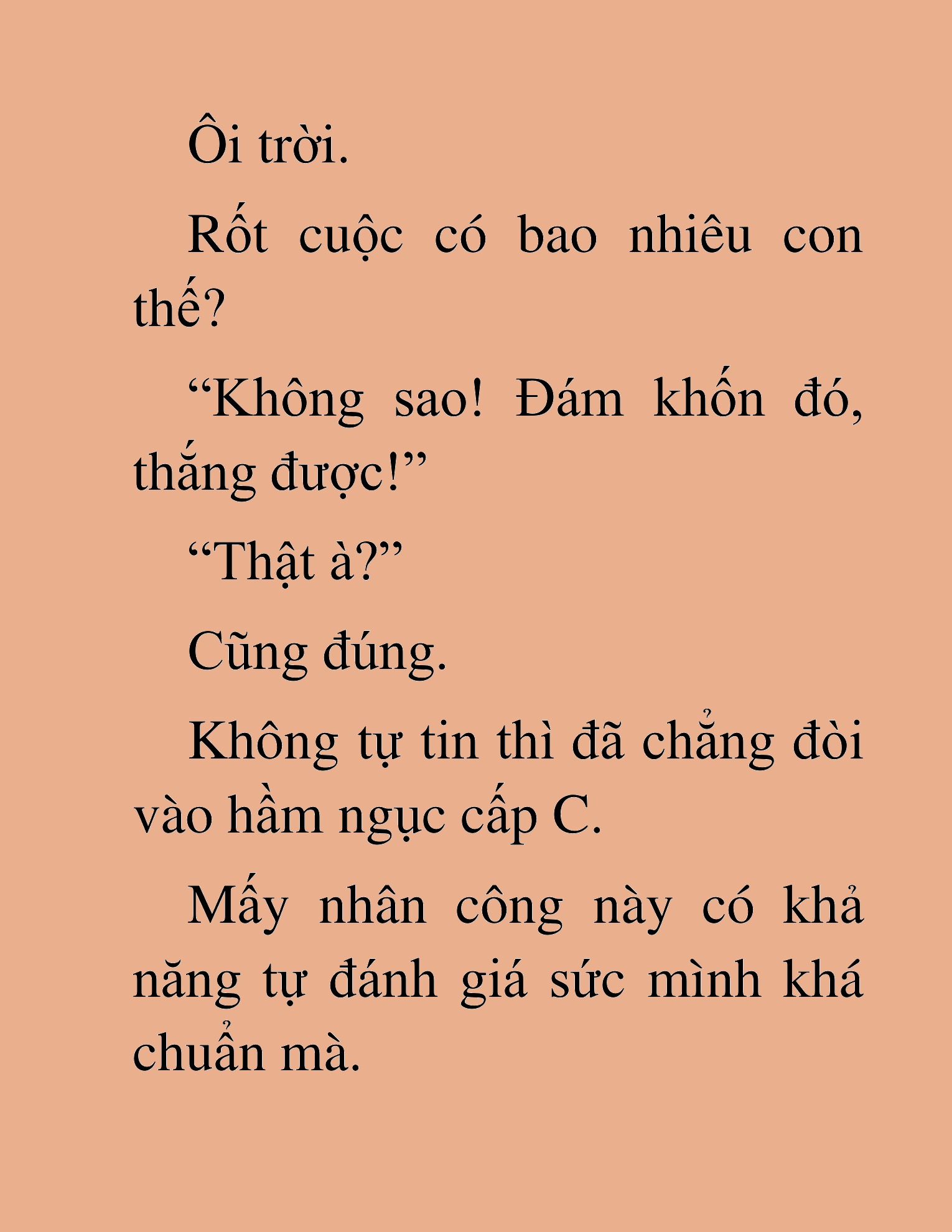 Đọc truyện HAT[NOVEL] Anh Kim Phụ Hồ, Làm Giàu Nhờ Auto Săn Quái - Chap 43