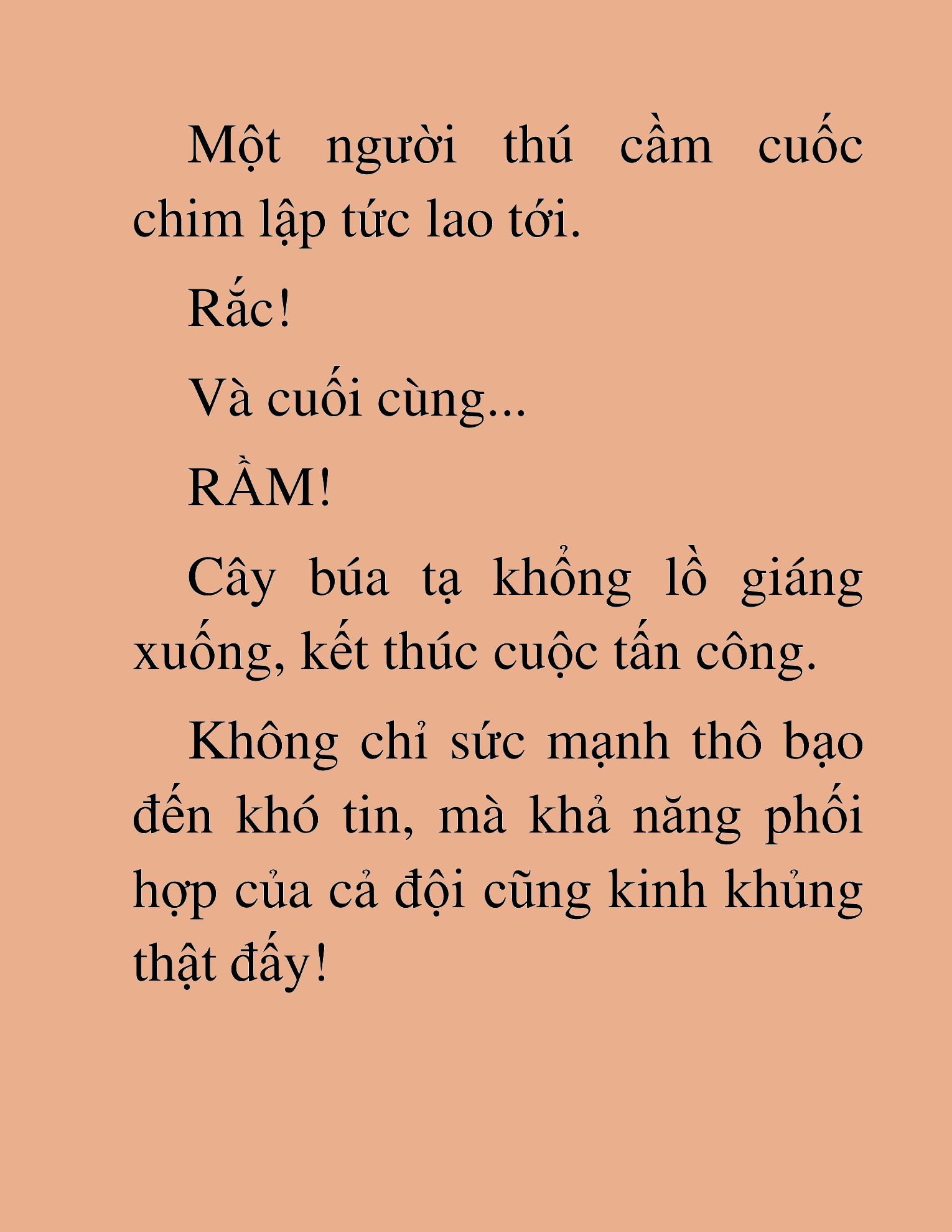 Đọc truyện HAT[NOVEL] Anh Kim Phụ Hồ, Làm Giàu Nhờ Auto Săn Quái - Chap 43