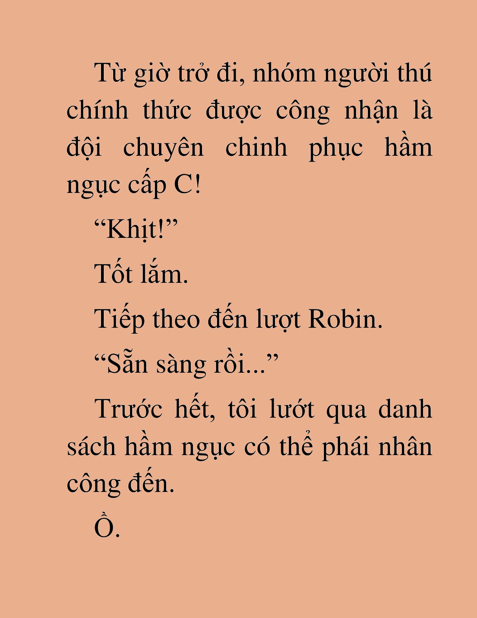 Đọc truyện HAT[NOVEL] Anh Kim Phụ Hồ, Làm Giàu Nhờ Auto Săn Quái - Chap 43