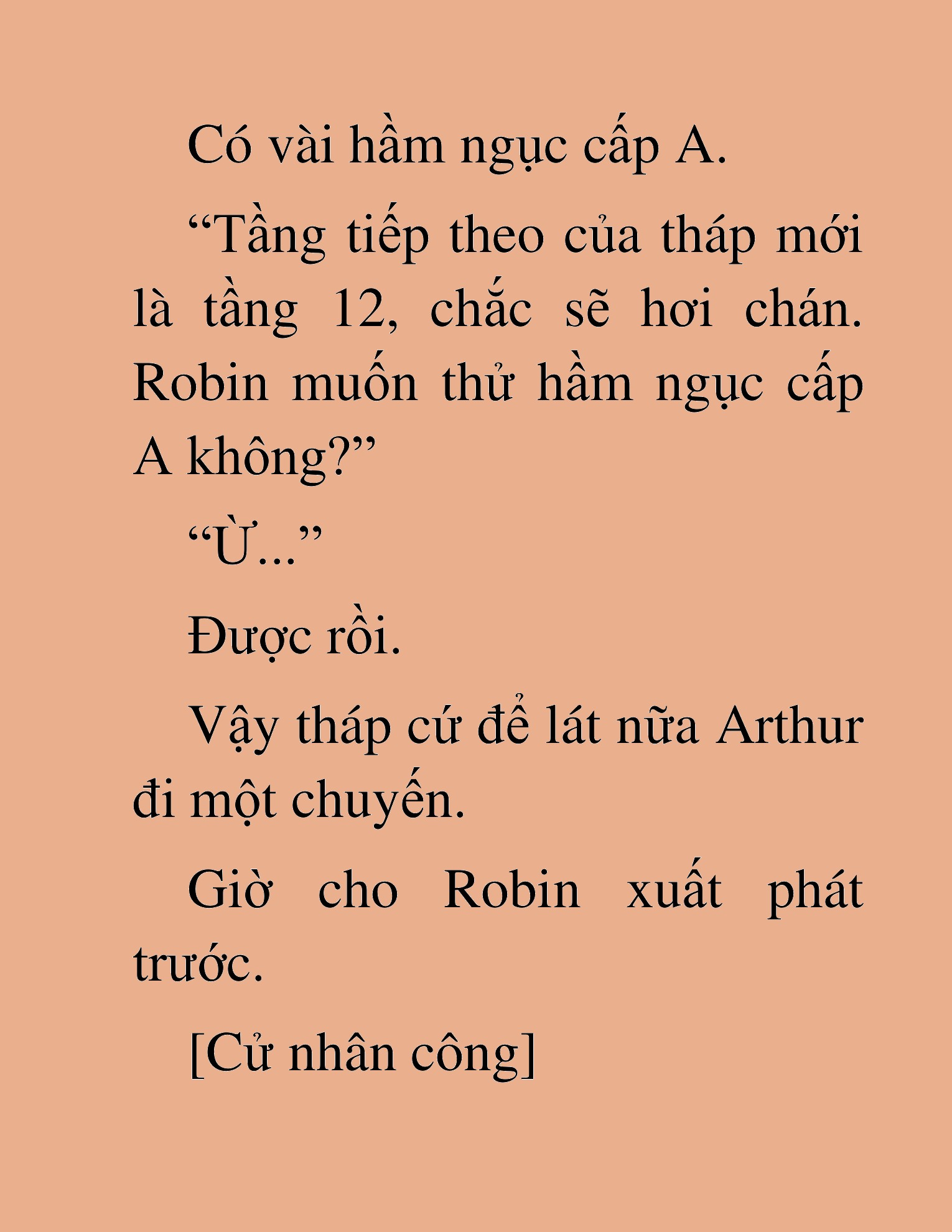 Đọc truyện HAT[NOVEL] Anh Kim Phụ Hồ, Làm Giàu Nhờ Auto Săn Quái - Chap 43