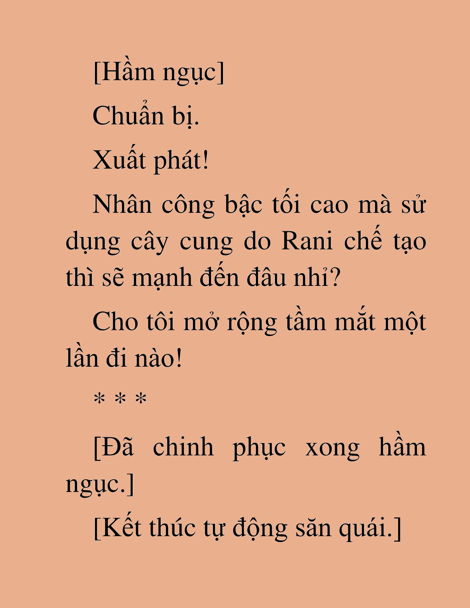 Đọc truyện HAT[NOVEL] Anh Kim Phụ Hồ, Làm Giàu Nhờ Auto Săn Quái - Chap 43