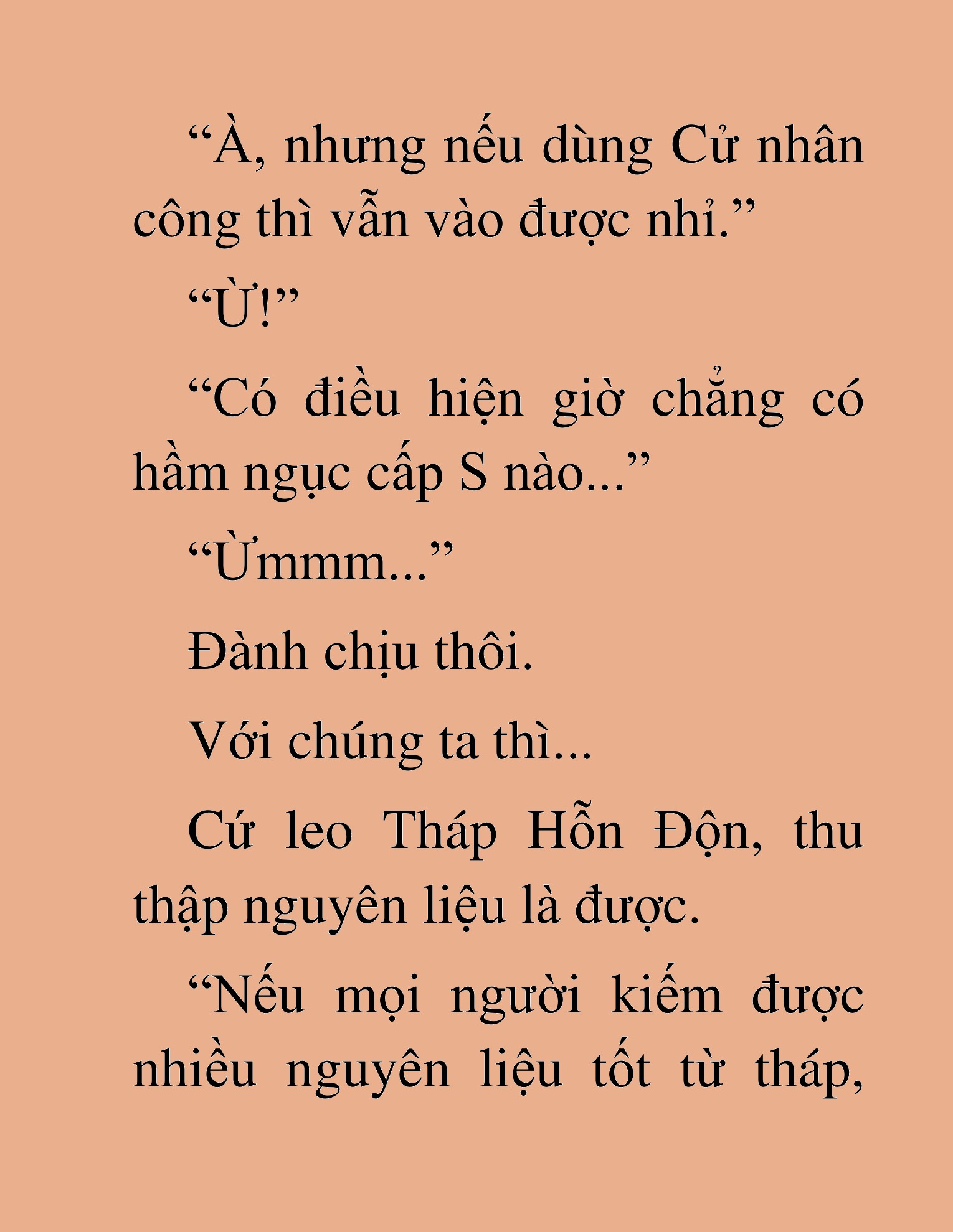 Đọc truyện HAT[NOVEL] Anh Kim Phụ Hồ, Làm Giàu Nhờ Auto Săn Quái - Chap 44