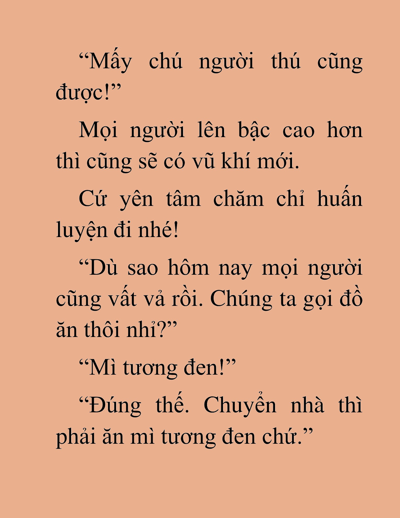 Đọc truyện HAT[NOVEL] Anh Kim Phụ Hồ, Làm Giàu Nhờ Auto Săn Quái - Chap 44