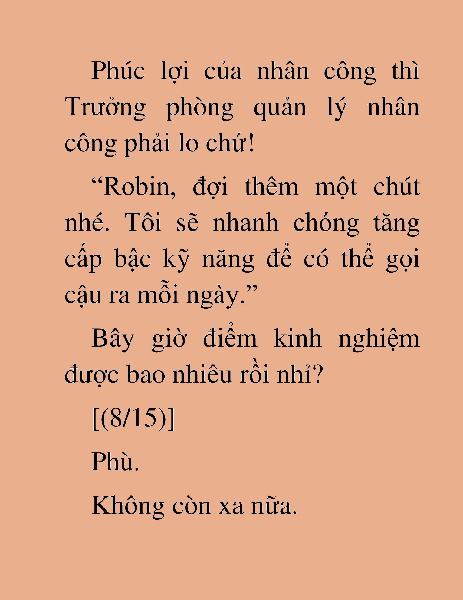 Đọc truyện HAT[NOVEL] Anh Kim Phụ Hồ, Làm Giàu Nhờ Auto Săn Quái - Chap 44