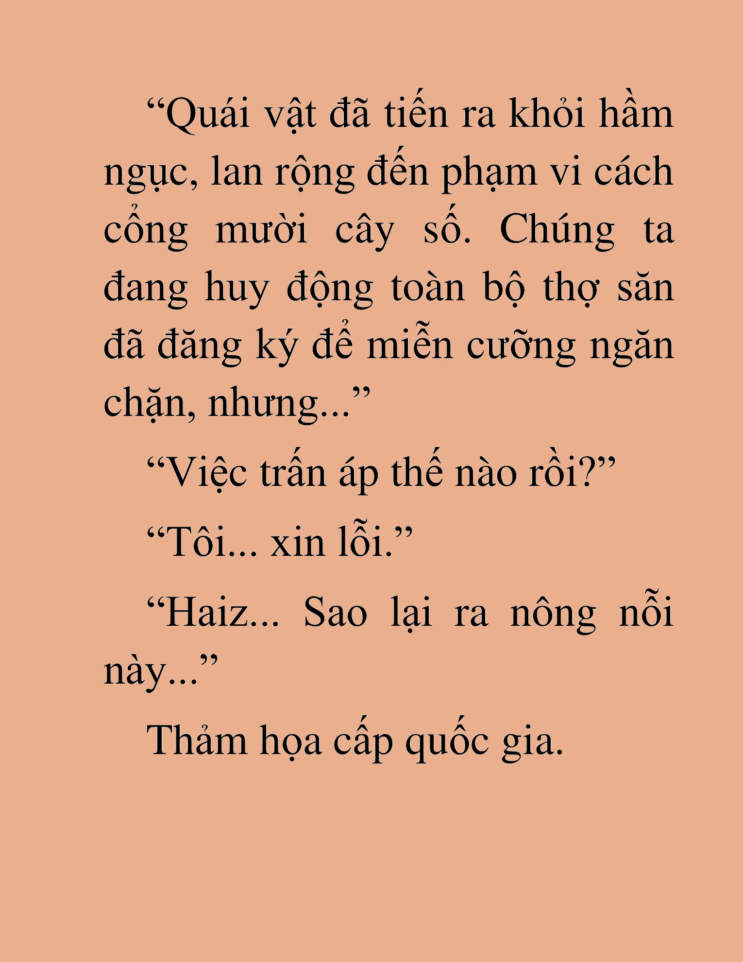 Đọc truyện HAT[NOVEL] Anh Kim Phụ Hồ, Làm Giàu Nhờ Auto Săn Quái - Chap 44