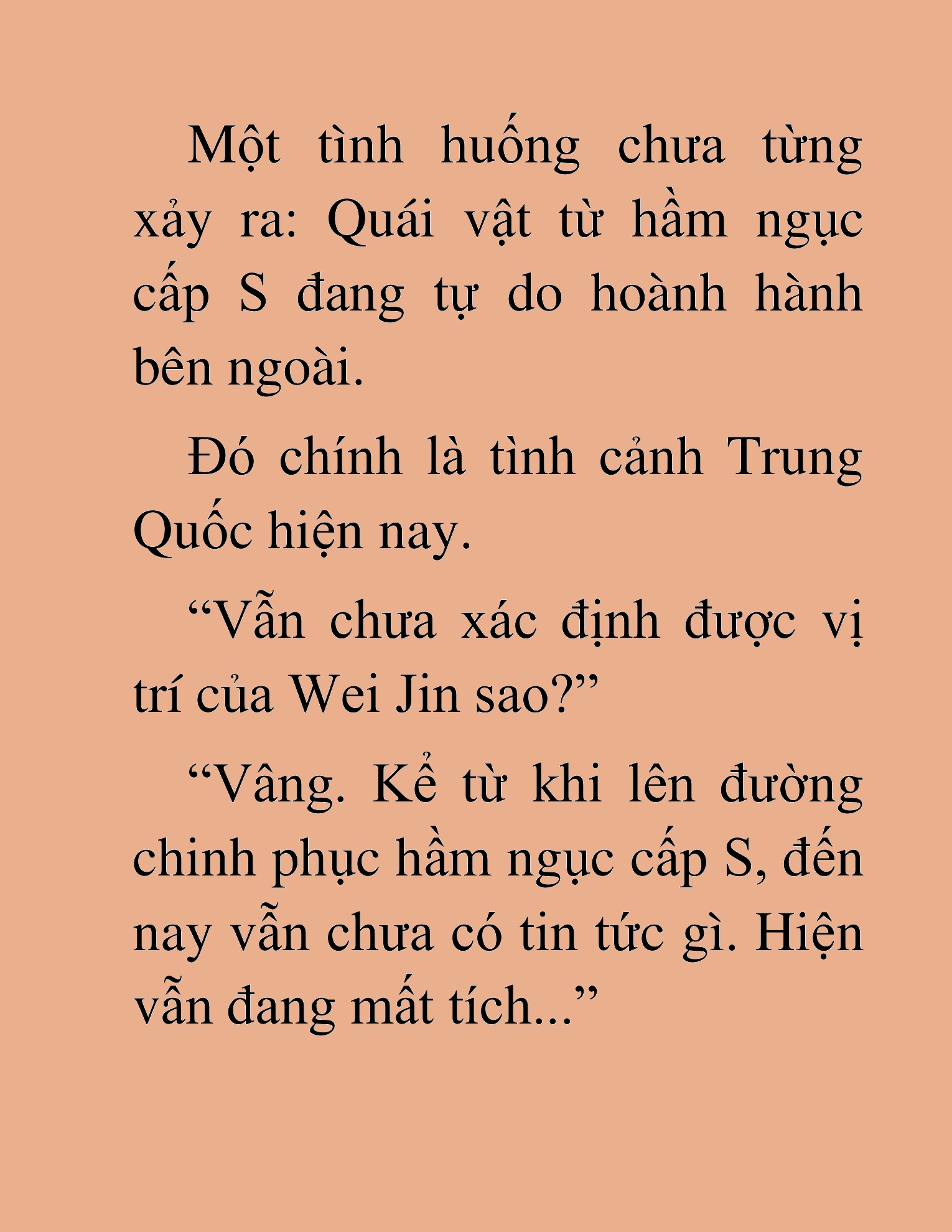 Đọc truyện HAT[NOVEL] Anh Kim Phụ Hồ, Làm Giàu Nhờ Auto Săn Quái - Chap 44