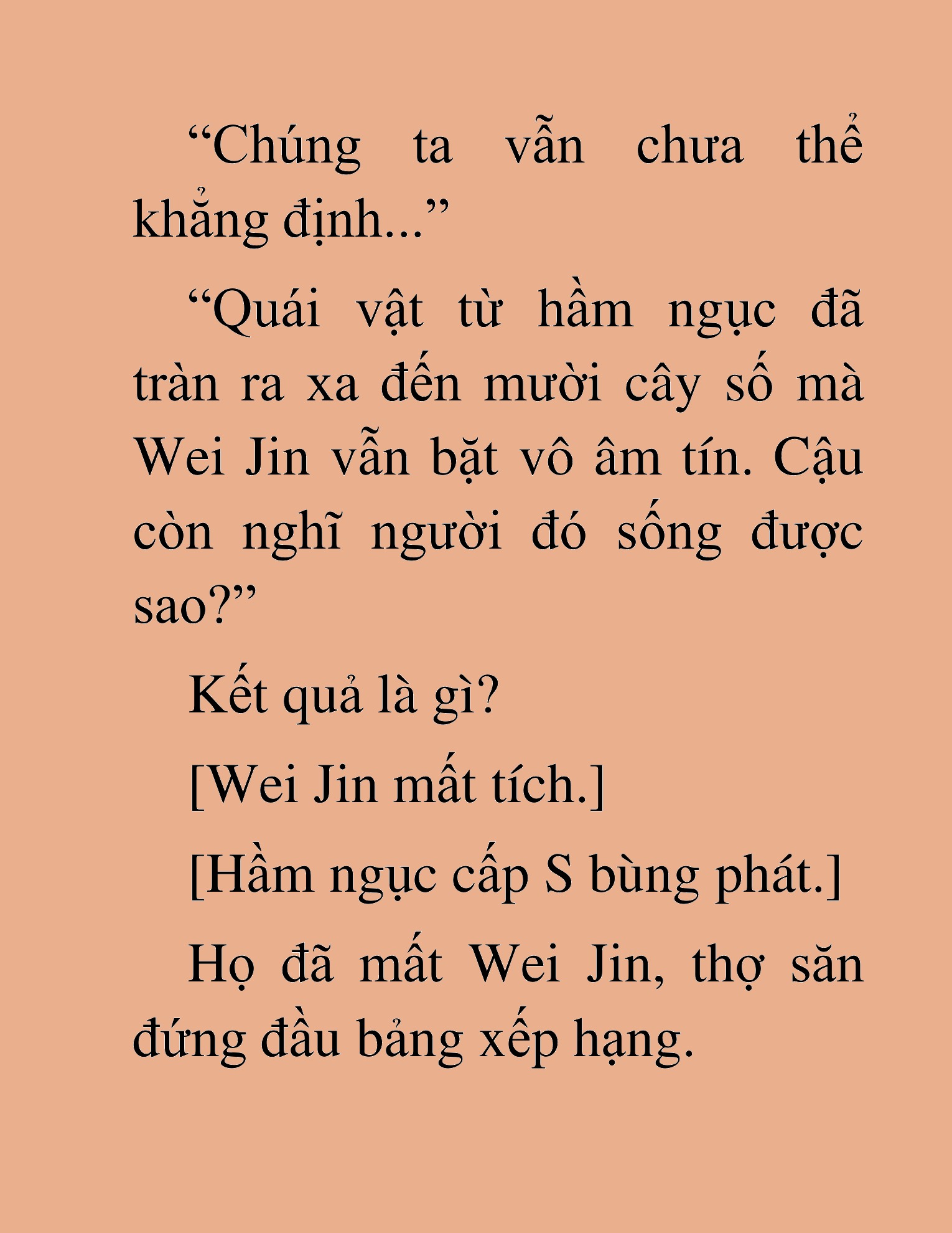 Đọc truyện HAT[NOVEL] Anh Kim Phụ Hồ, Làm Giàu Nhờ Auto Săn Quái - Chap 44