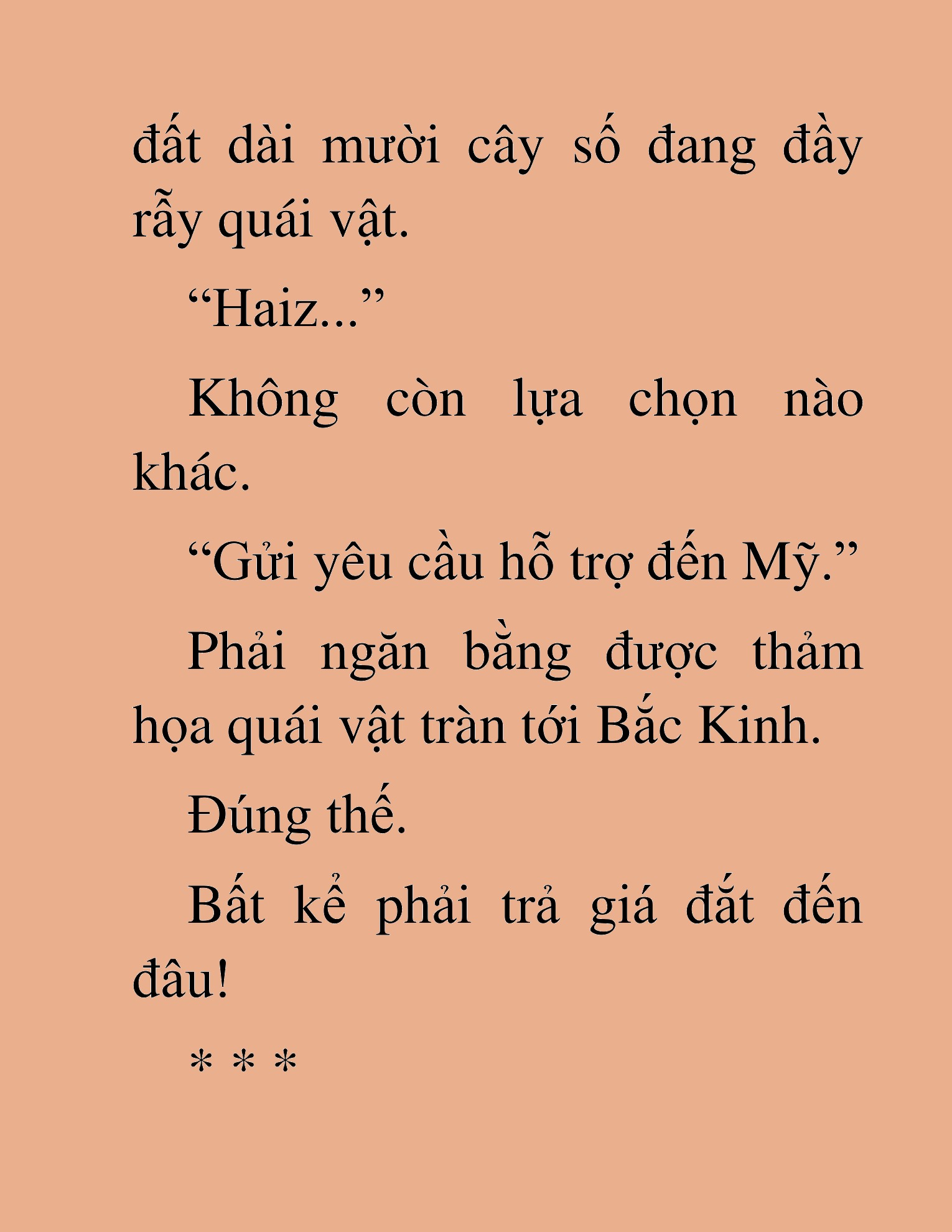 Đọc truyện HAT[NOVEL] Anh Kim Phụ Hồ, Làm Giàu Nhờ Auto Săn Quái - Chap 44