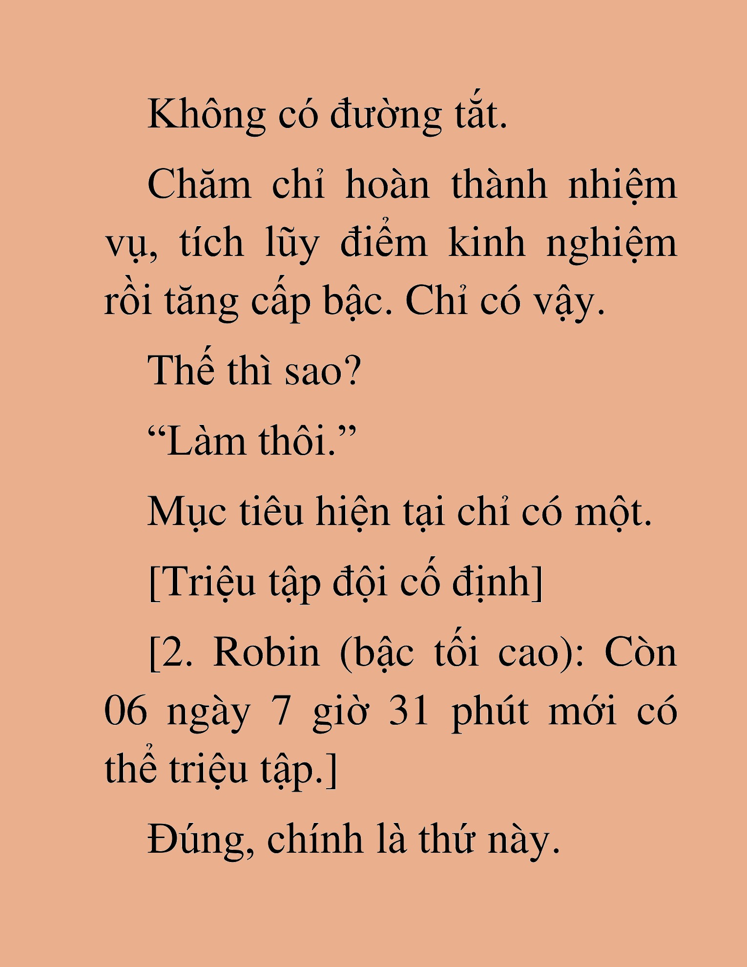 Đọc truyện HAT[NOVEL] Anh Kim Phụ Hồ, Làm Giàu Nhờ Auto Săn Quái - Chap 45