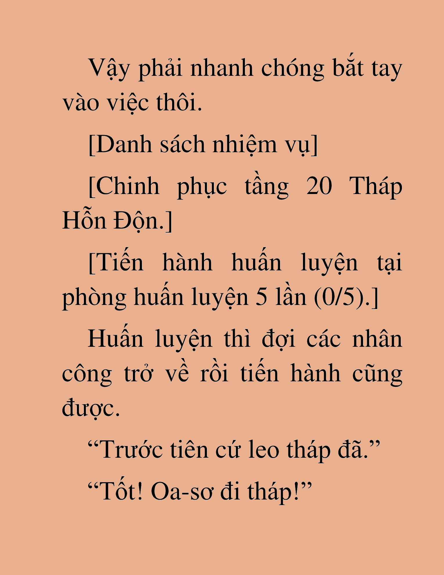 Đọc truyện HAT[NOVEL] Anh Kim Phụ Hồ, Làm Giàu Nhờ Auto Săn Quái - Chap 45