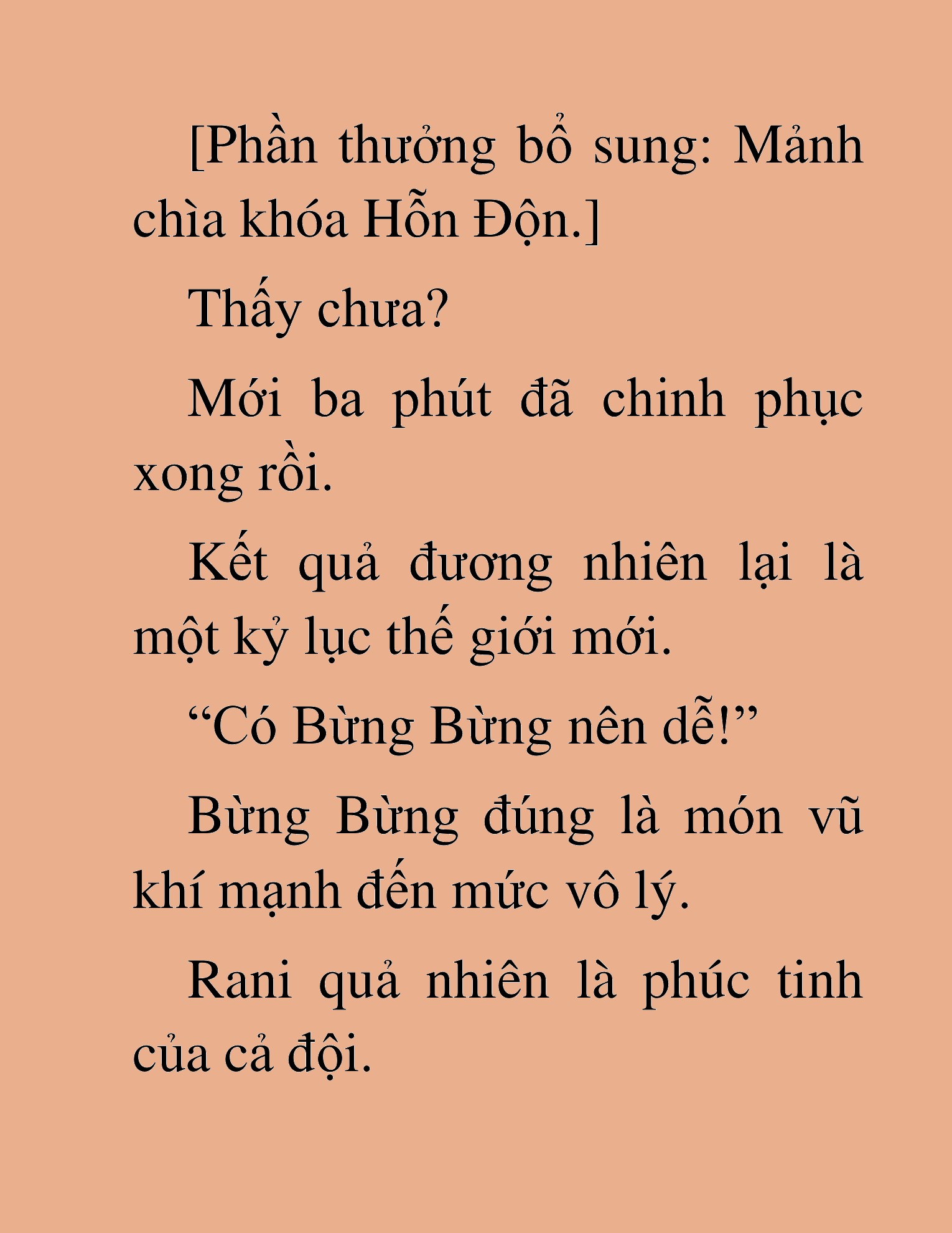 Đọc truyện HAT[NOVEL] Anh Kim Phụ Hồ, Làm Giàu Nhờ Auto Săn Quái - Chap 45