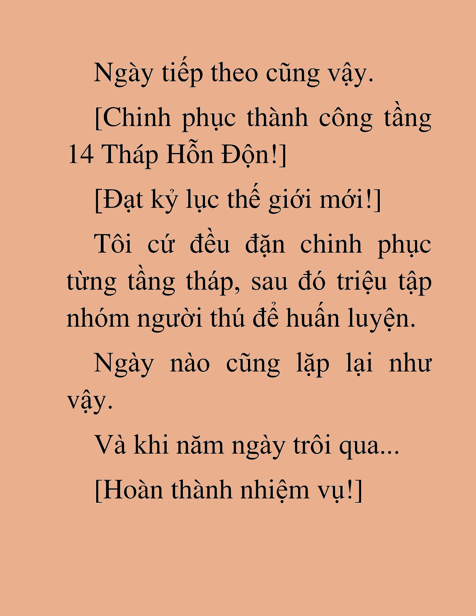 Đọc truyện HAT[NOVEL] Anh Kim Phụ Hồ, Làm Giàu Nhờ Auto Săn Quái - Chap 45