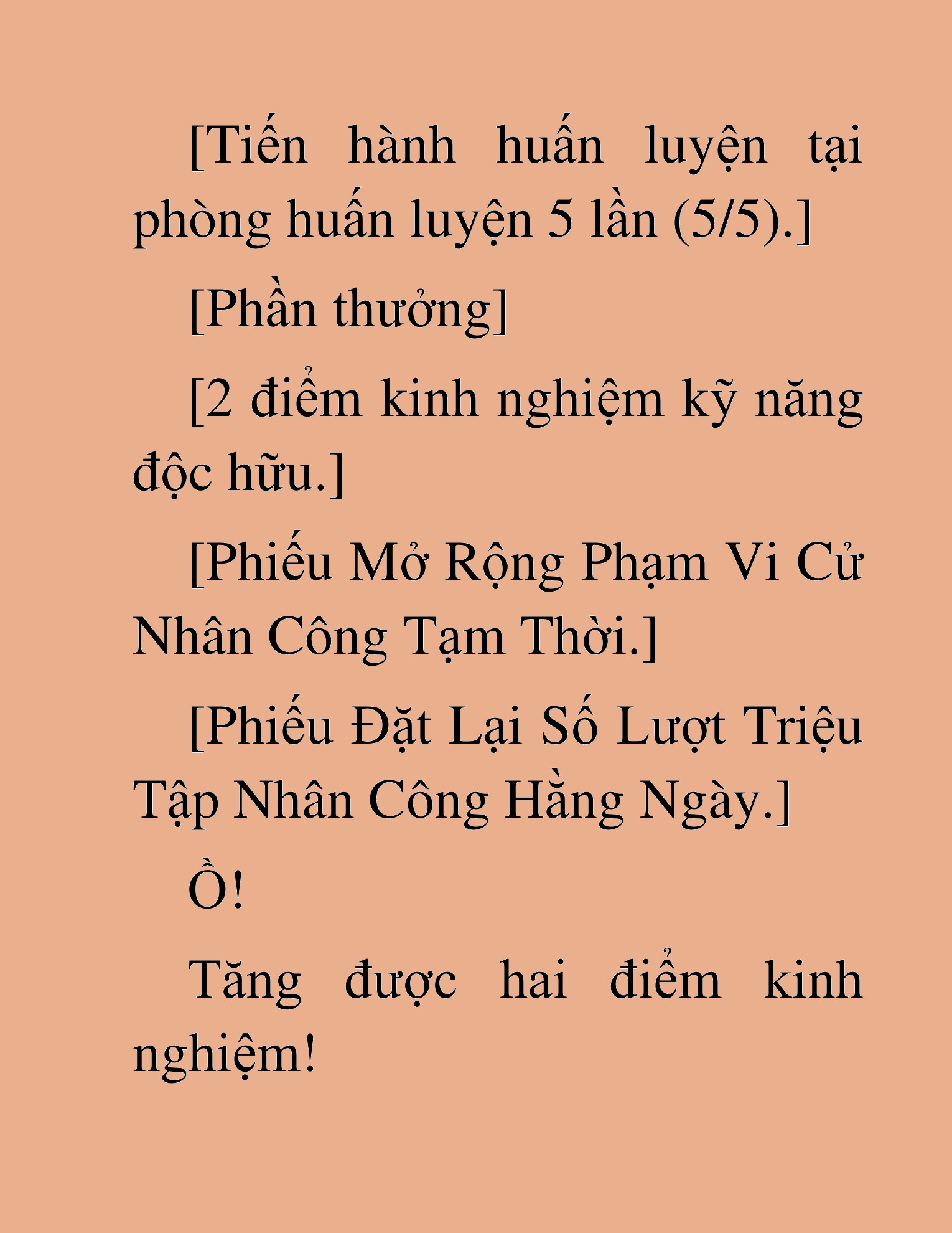 Đọc truyện HAT[NOVEL] Anh Kim Phụ Hồ, Làm Giàu Nhờ Auto Săn Quái - Chap 45