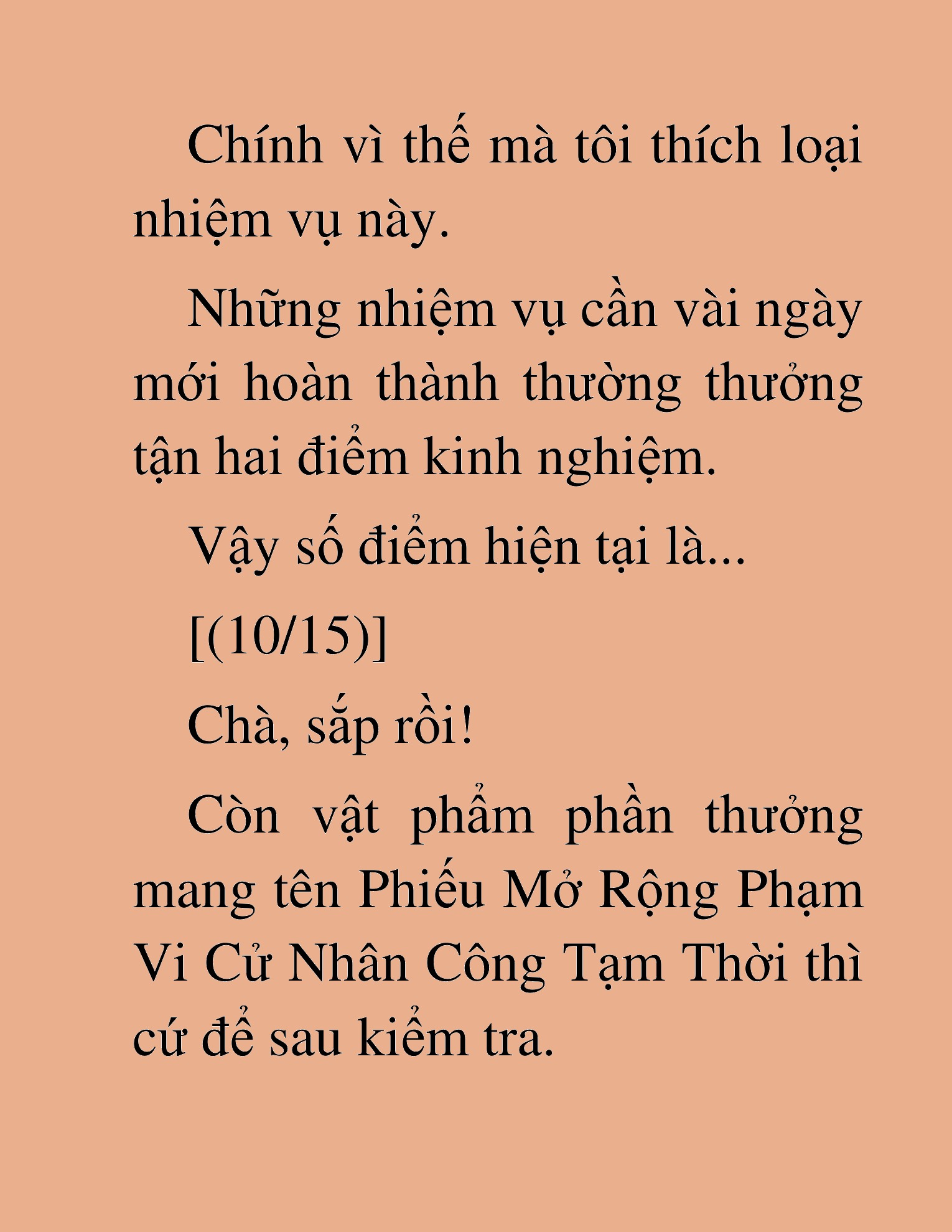 Đọc truyện HAT[NOVEL] Anh Kim Phụ Hồ, Làm Giàu Nhờ Auto Săn Quái - Chap 45