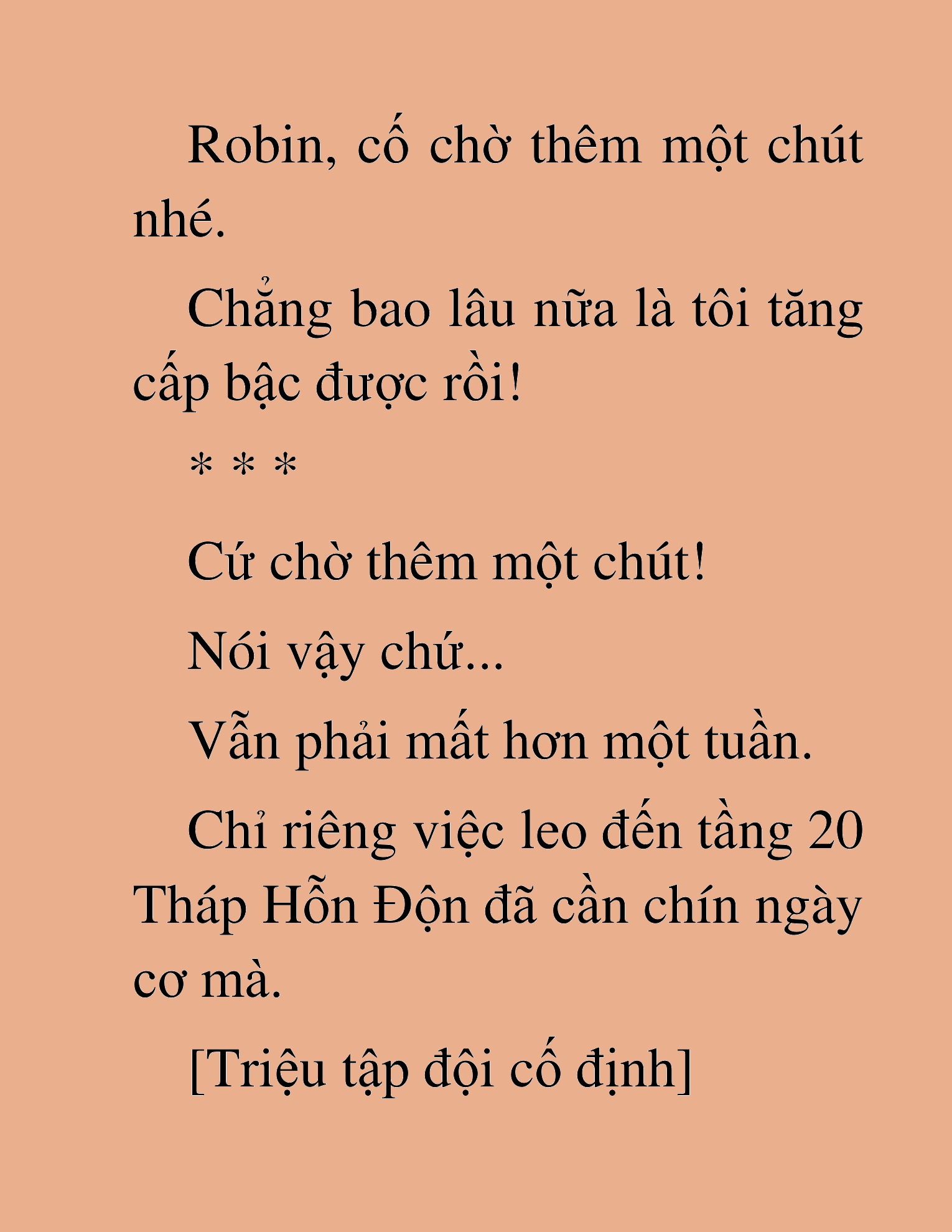 Đọc truyện HAT[NOVEL] Anh Kim Phụ Hồ, Làm Giàu Nhờ Auto Săn Quái - Chap 45