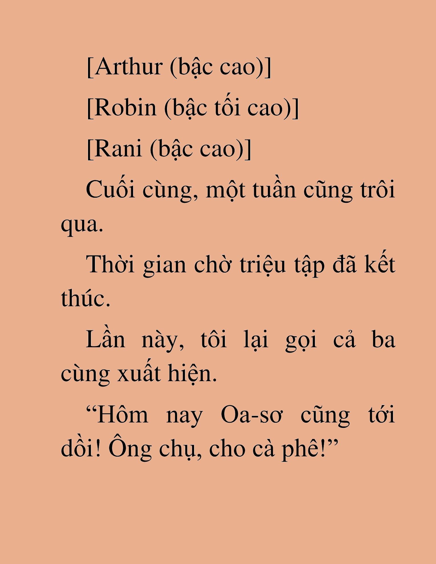 Đọc truyện HAT[NOVEL] Anh Kim Phụ Hồ, Làm Giàu Nhờ Auto Săn Quái - Chap 45