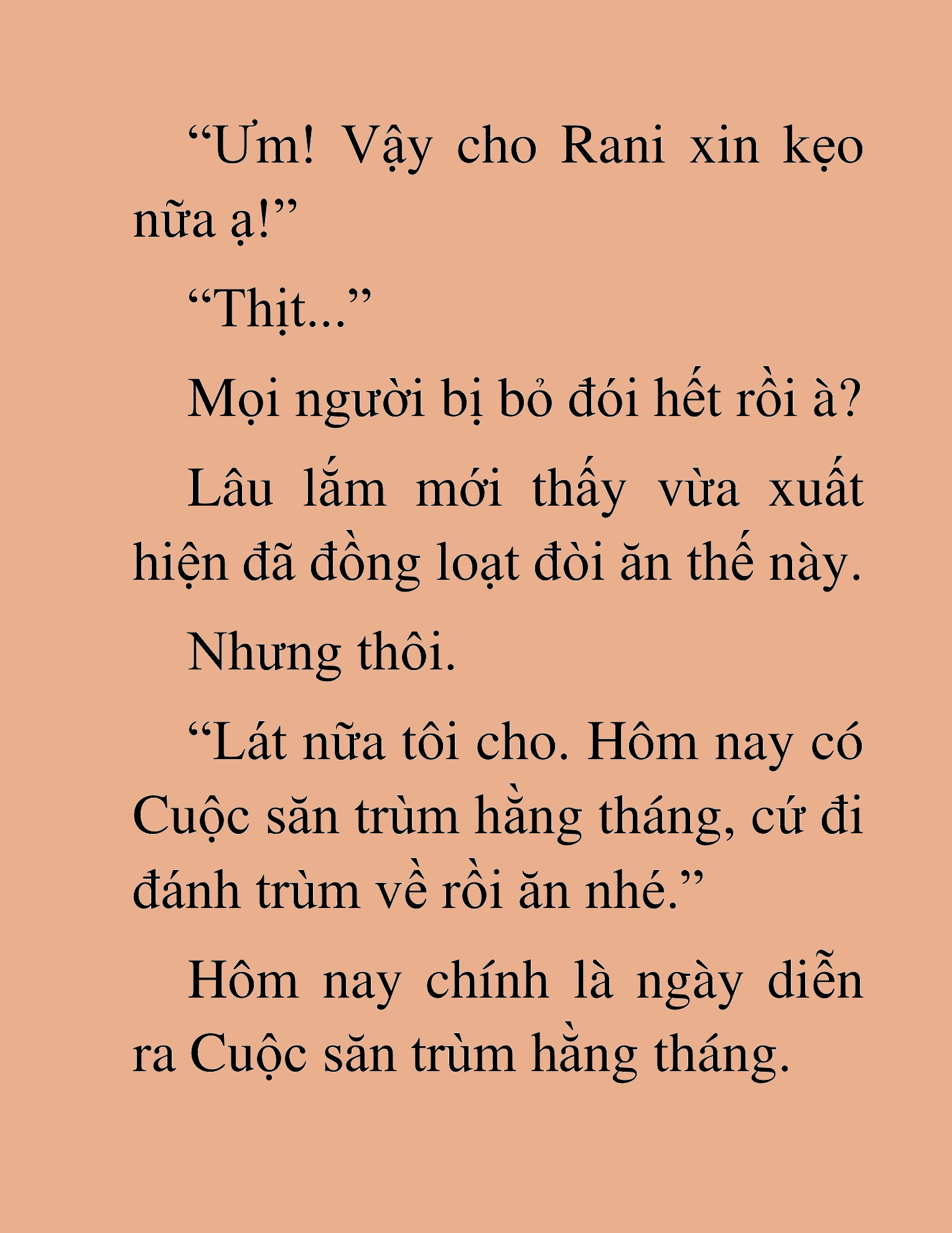 Đọc truyện HAT[NOVEL] Anh Kim Phụ Hồ, Làm Giàu Nhờ Auto Săn Quái - Chap 45