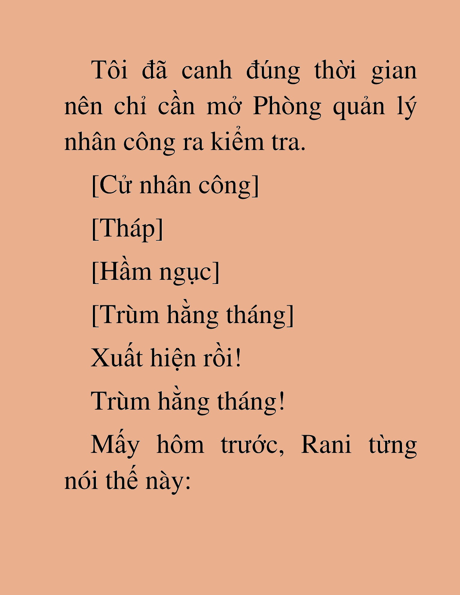 Đọc truyện HAT[NOVEL] Anh Kim Phụ Hồ, Làm Giàu Nhờ Auto Săn Quái - Chap 45
