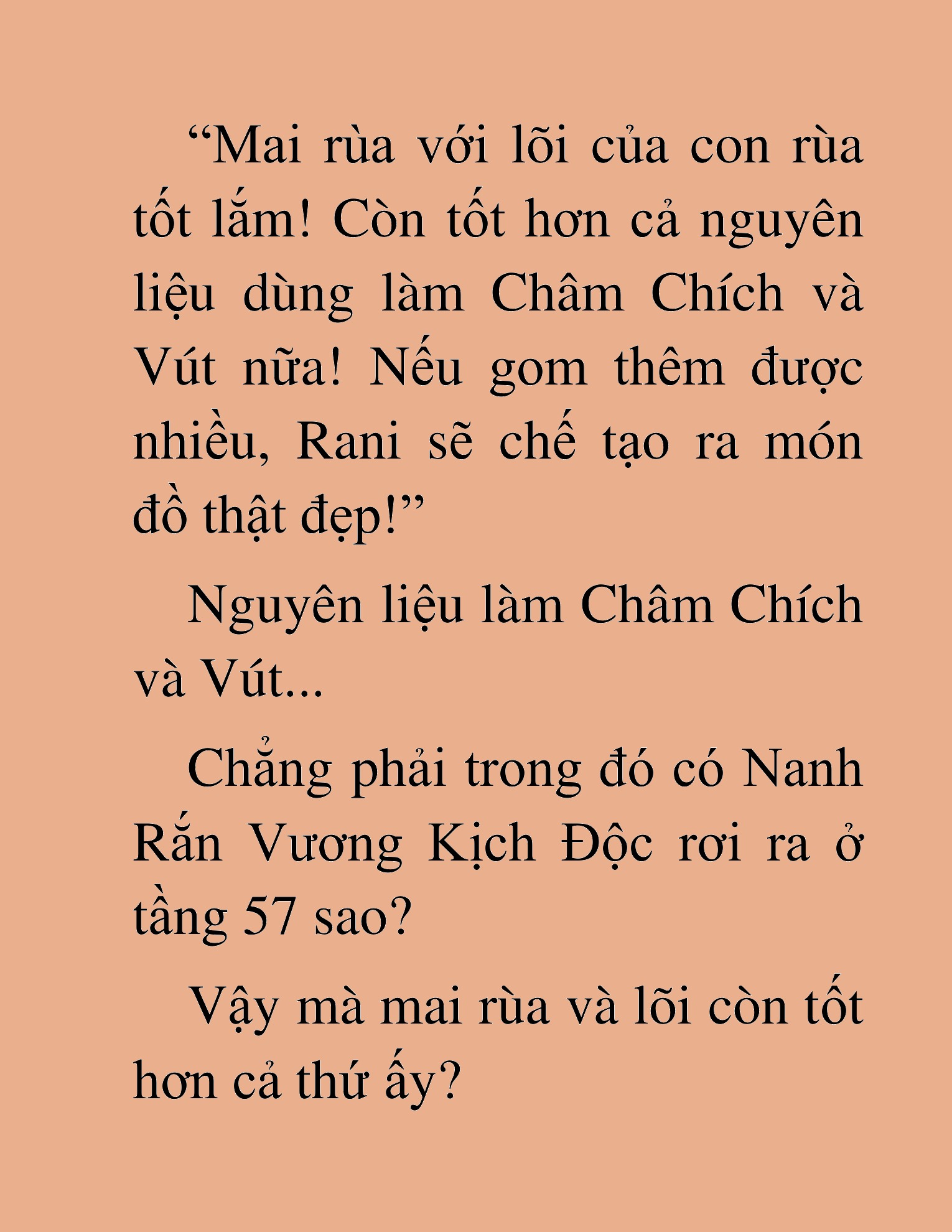 Đọc truyện HAT[NOVEL] Anh Kim Phụ Hồ, Làm Giàu Nhờ Auto Săn Quái - Chap 45