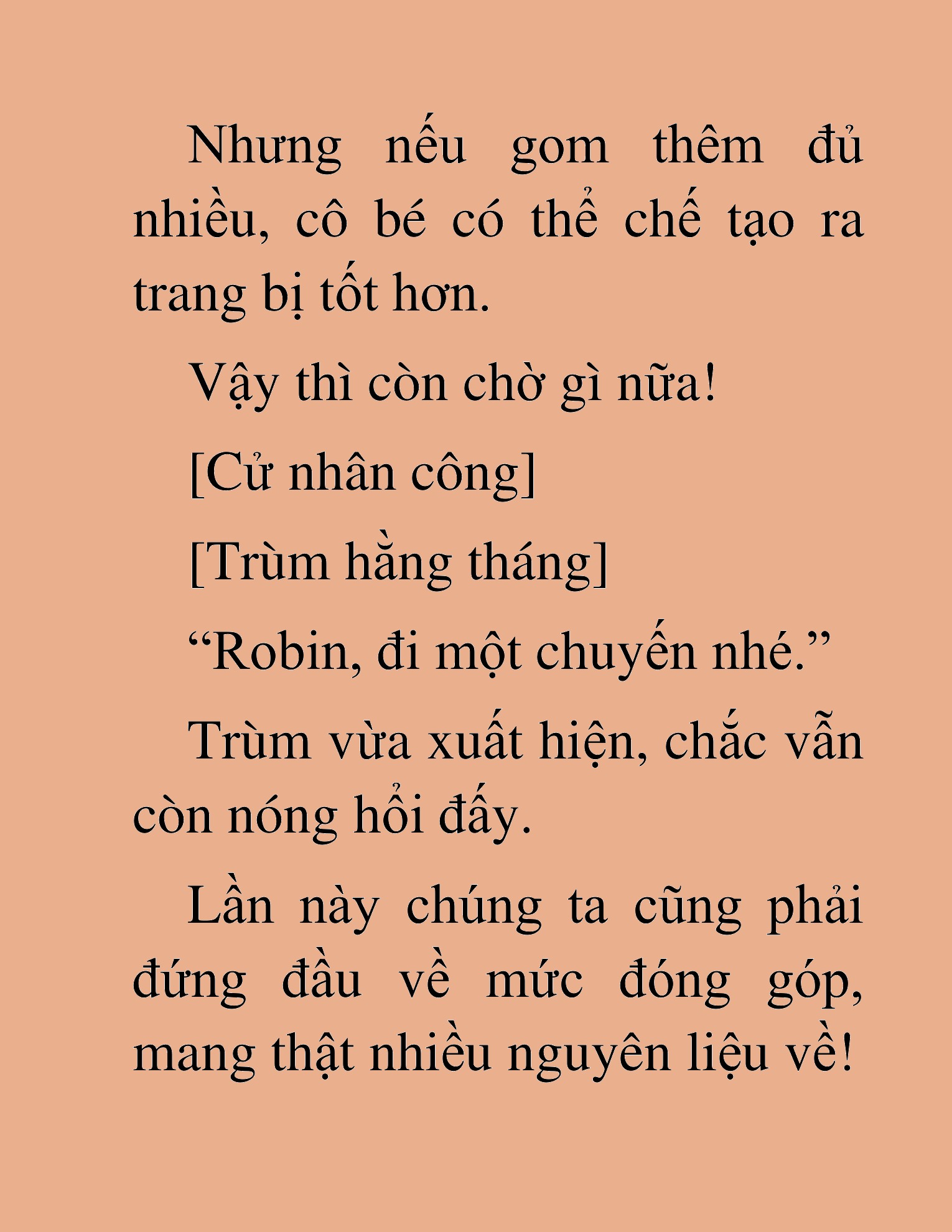 Đọc truyện HAT[NOVEL] Anh Kim Phụ Hồ, Làm Giàu Nhờ Auto Săn Quái - Chap 45