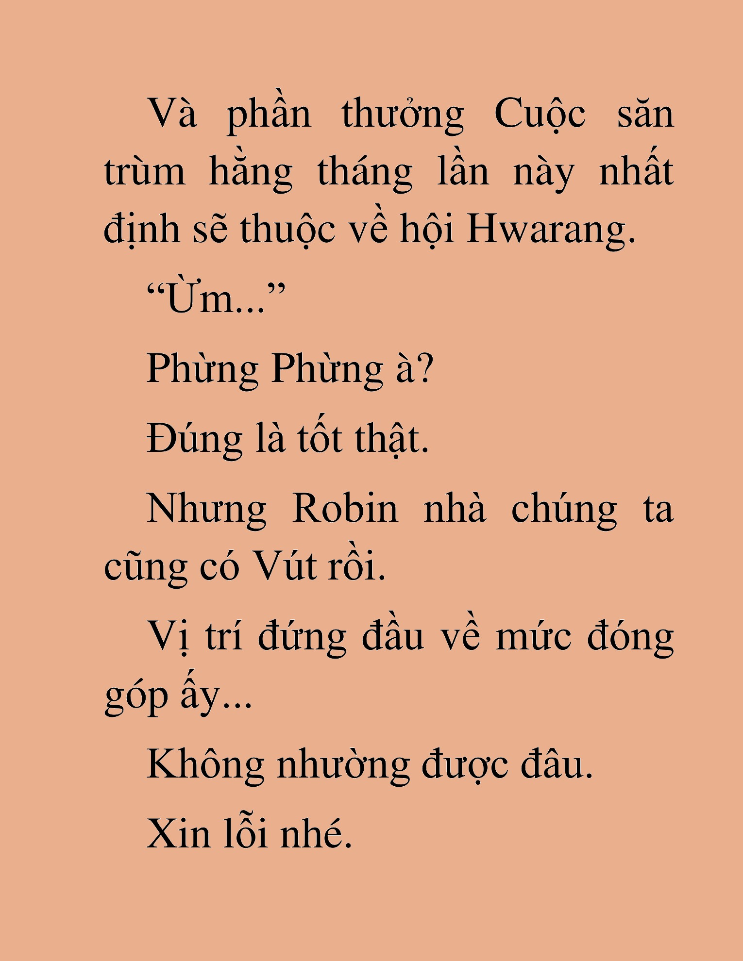 Đọc truyện HAT[NOVEL] Anh Kim Phụ Hồ, Làm Giàu Nhờ Auto Săn Quái - Chap 45