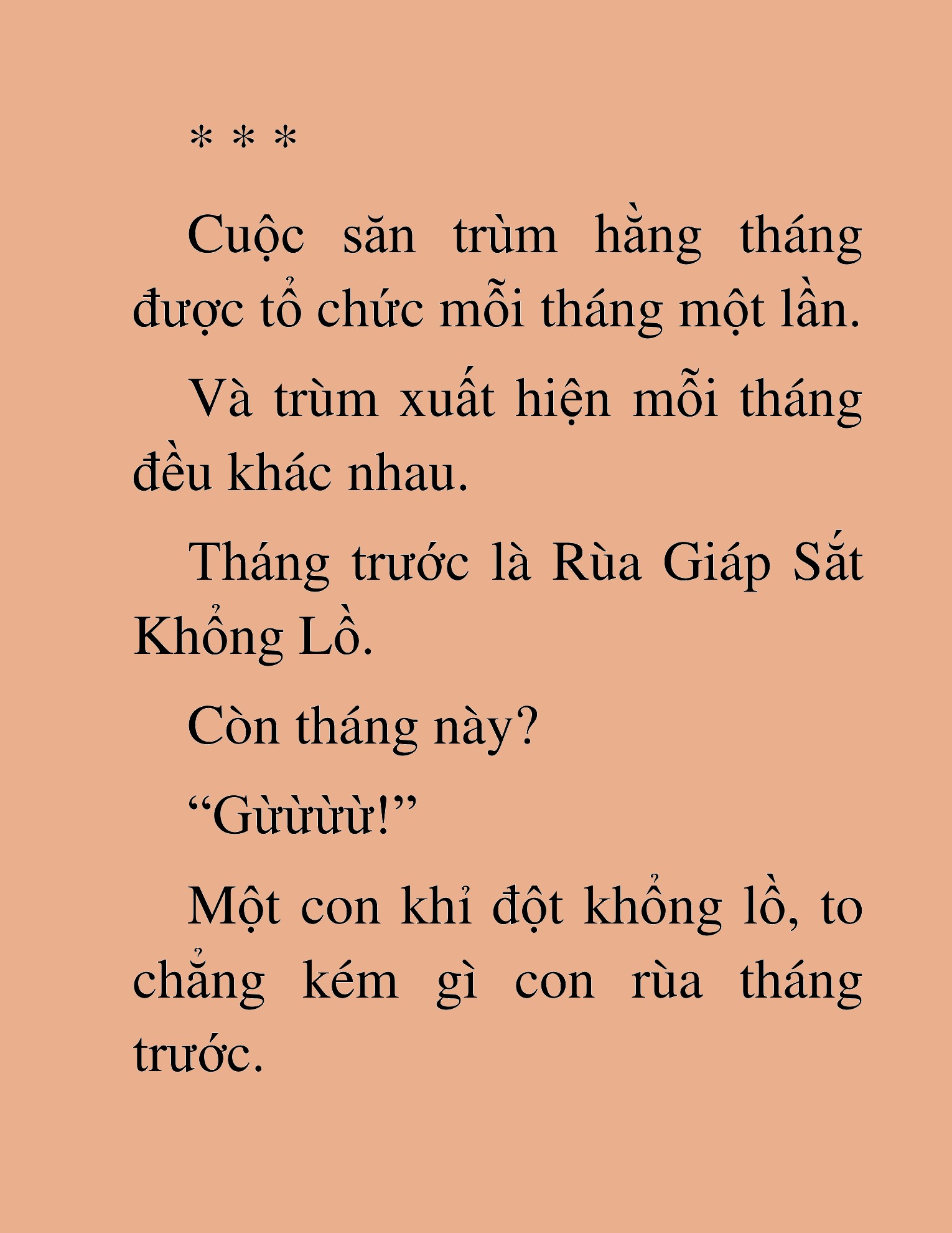 Đọc truyện HAT[NOVEL] Anh Kim Phụ Hồ, Làm Giàu Nhờ Auto Săn Quái - Chap 45