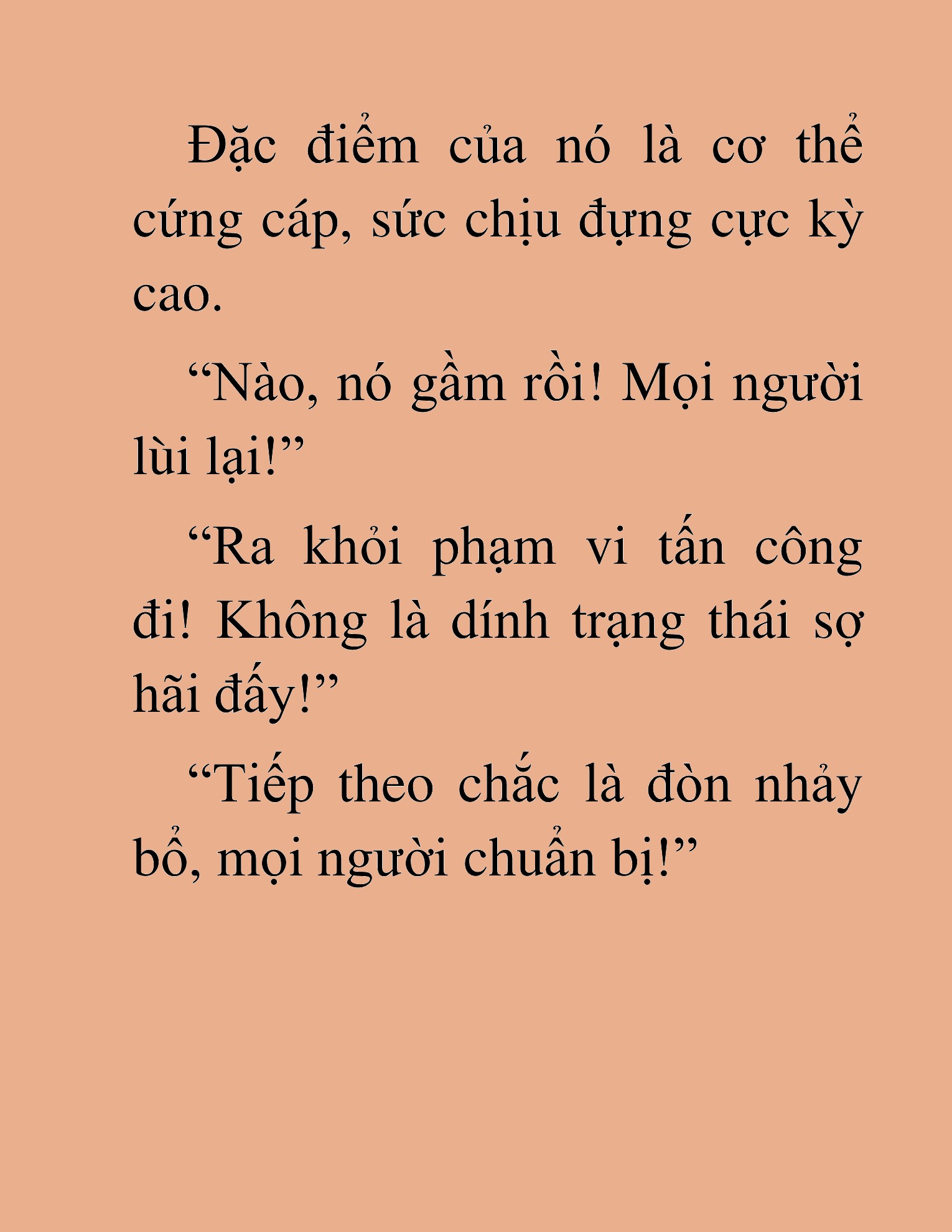 Đọc truyện HAT[NOVEL] Anh Kim Phụ Hồ, Làm Giàu Nhờ Auto Săn Quái - Chap 45