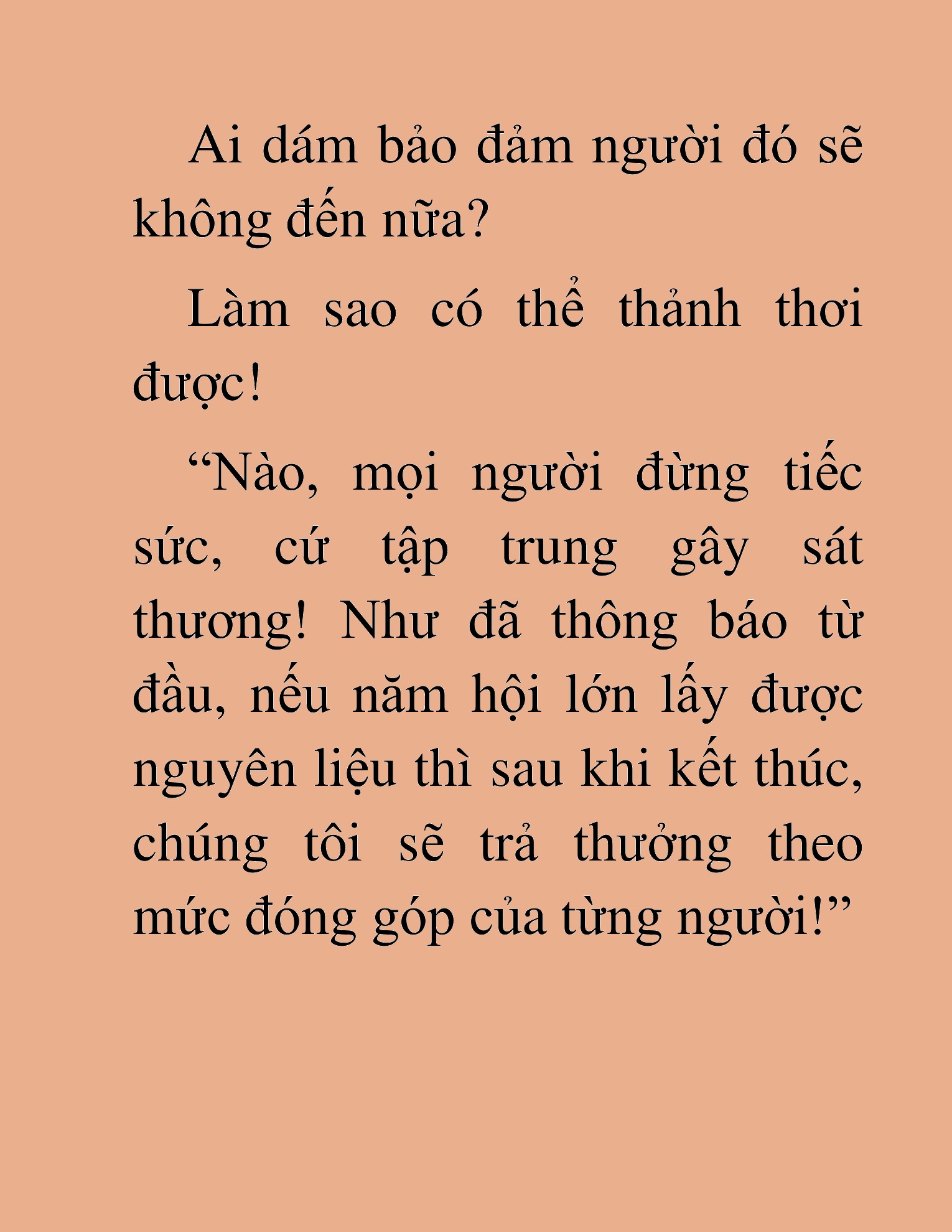 Đọc truyện HAT[NOVEL] Anh Kim Phụ Hồ, Làm Giàu Nhờ Auto Săn Quái - Chap 45
