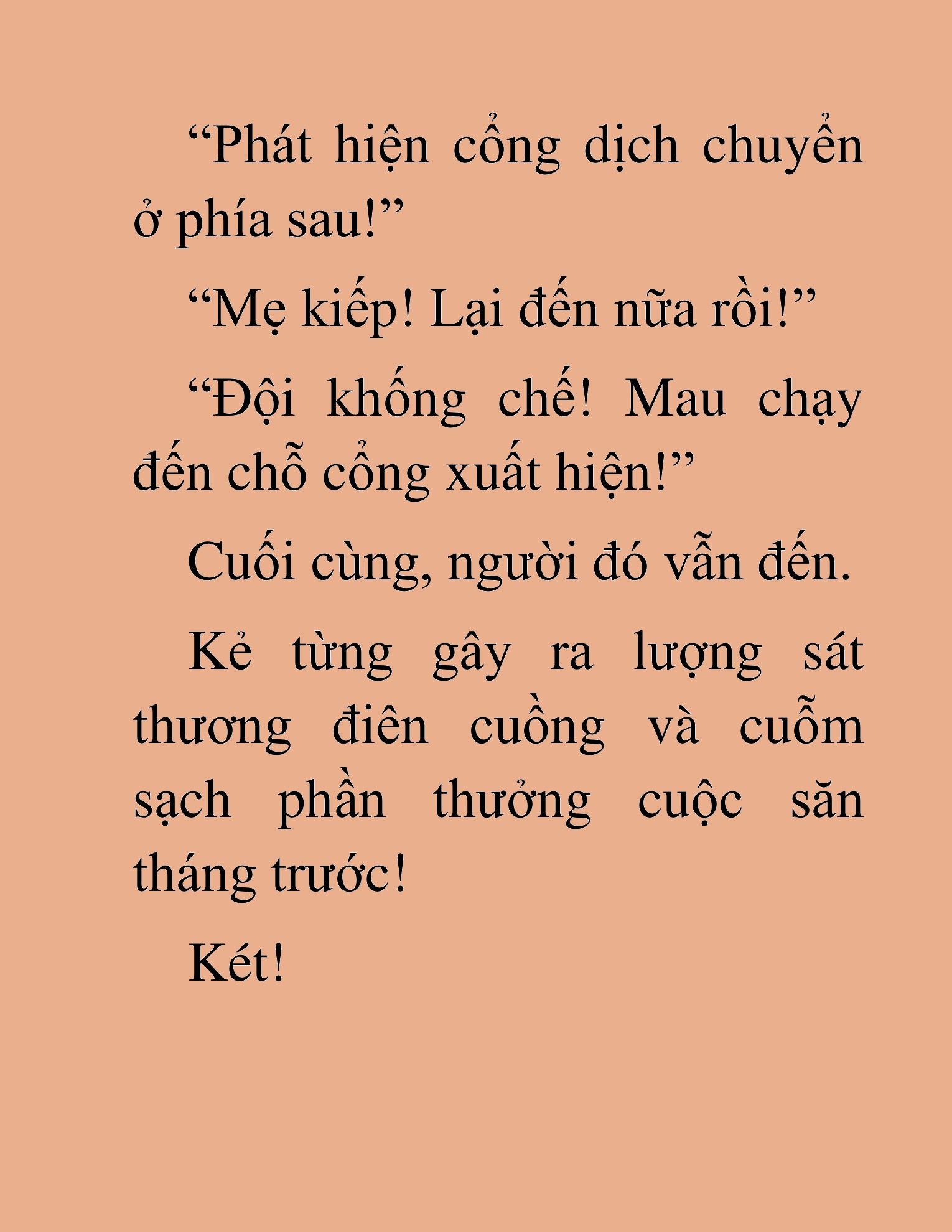 Đọc truyện HAT[NOVEL] Anh Kim Phụ Hồ, Làm Giàu Nhờ Auto Săn Quái - Chap 46