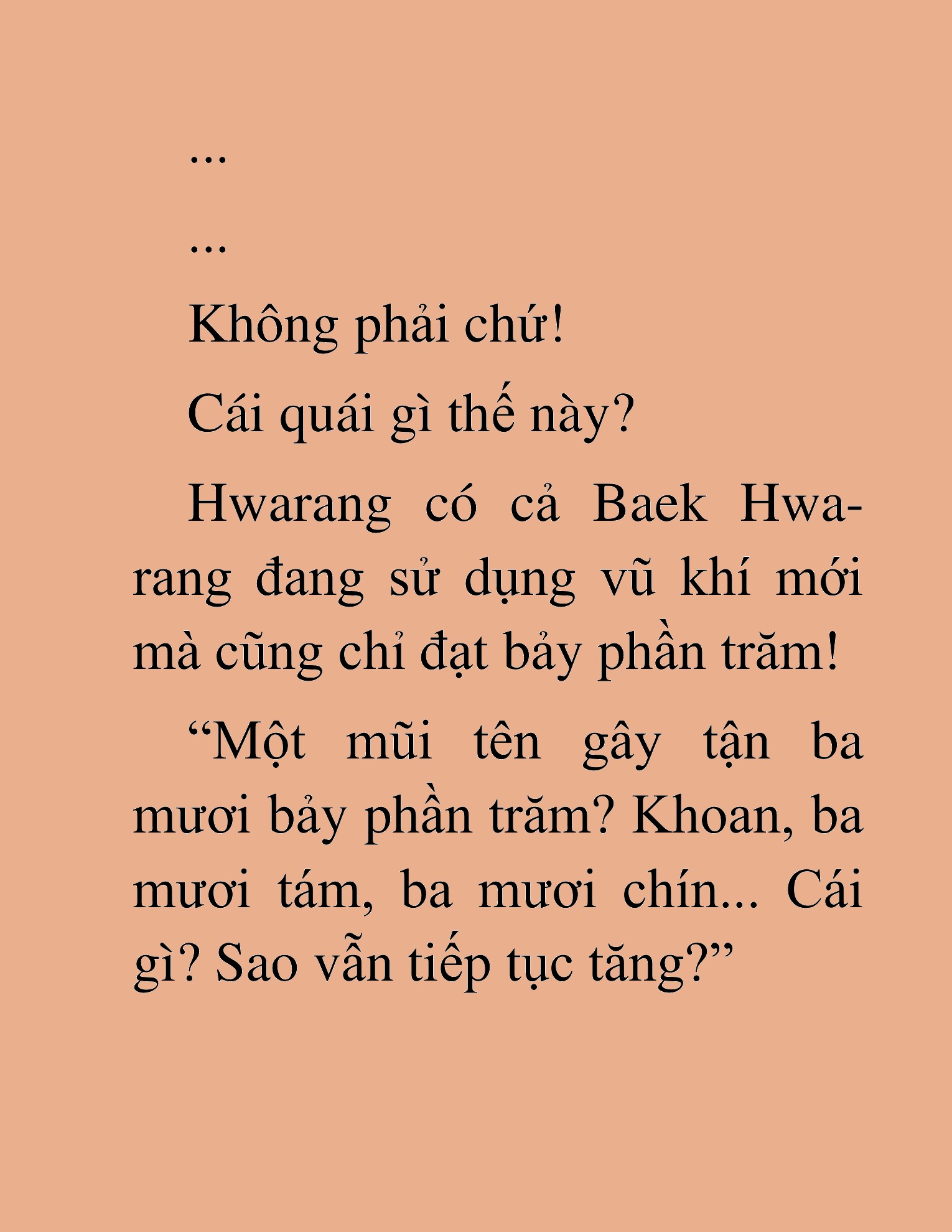 Đọc truyện HAT[NOVEL] Anh Kim Phụ Hồ, Làm Giàu Nhờ Auto Săn Quái - Chap 46