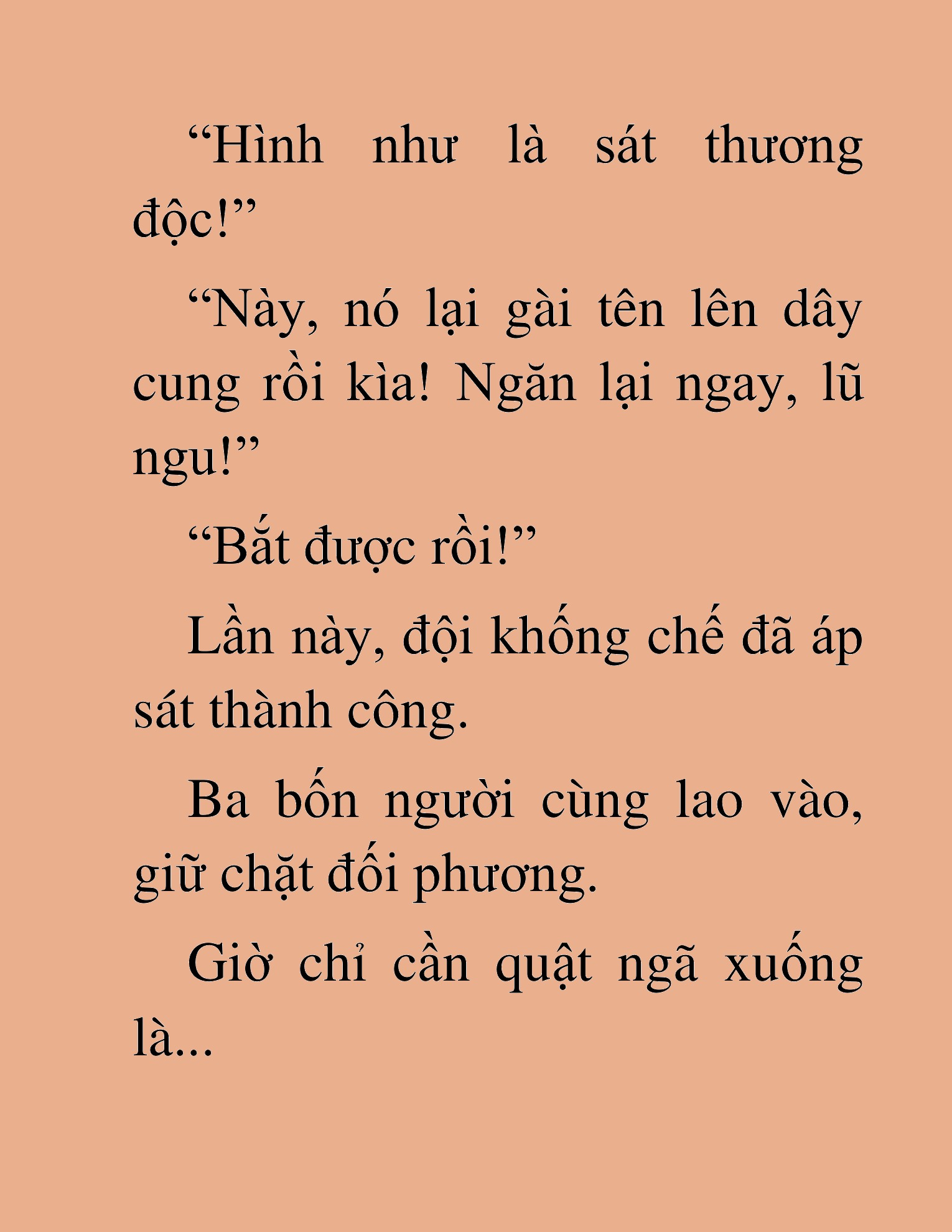 Đọc truyện HAT[NOVEL] Anh Kim Phụ Hồ, Làm Giàu Nhờ Auto Săn Quái - Chap 46
